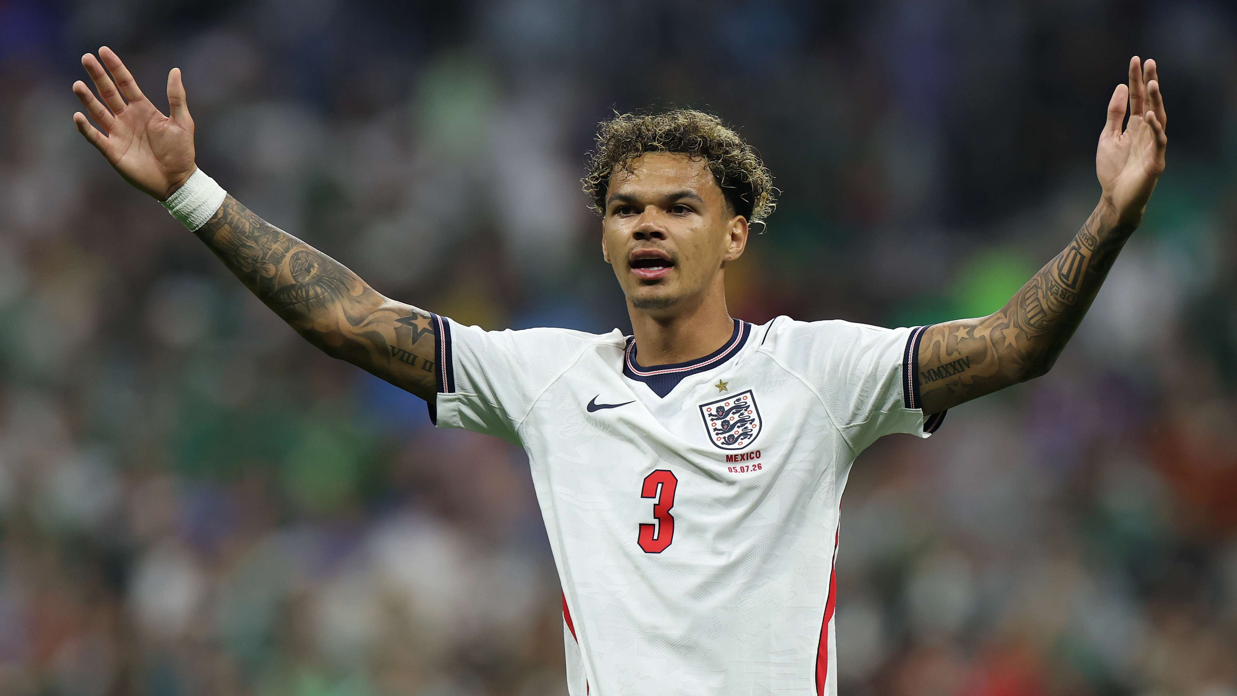 Mexico v England: Round Of 16 - FIFA World Cup 2026