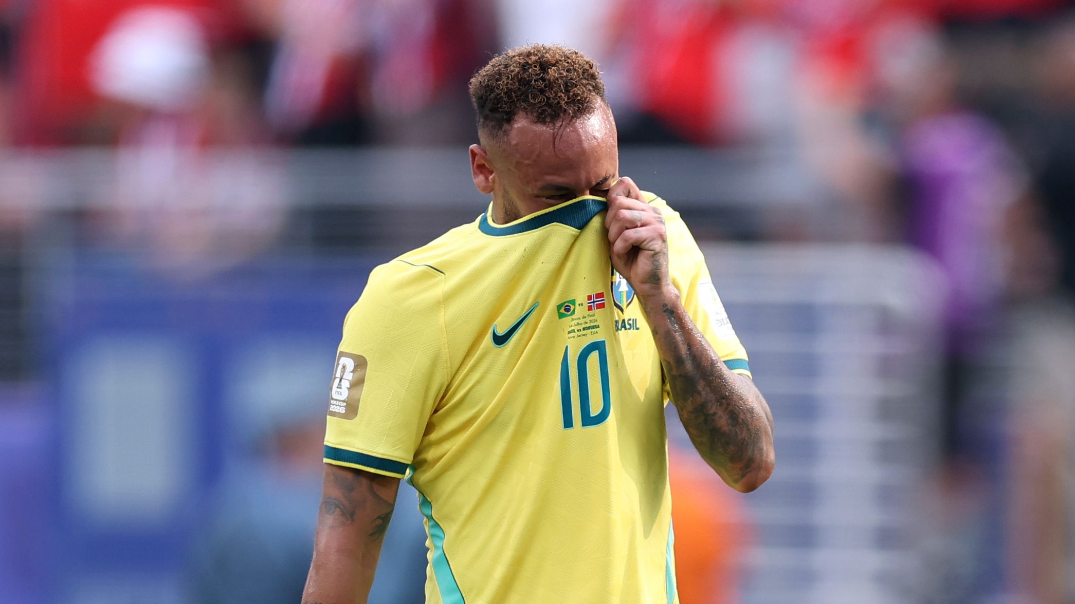 Brazil v Norway: Round Of 16 - FIFA World Cup 2026