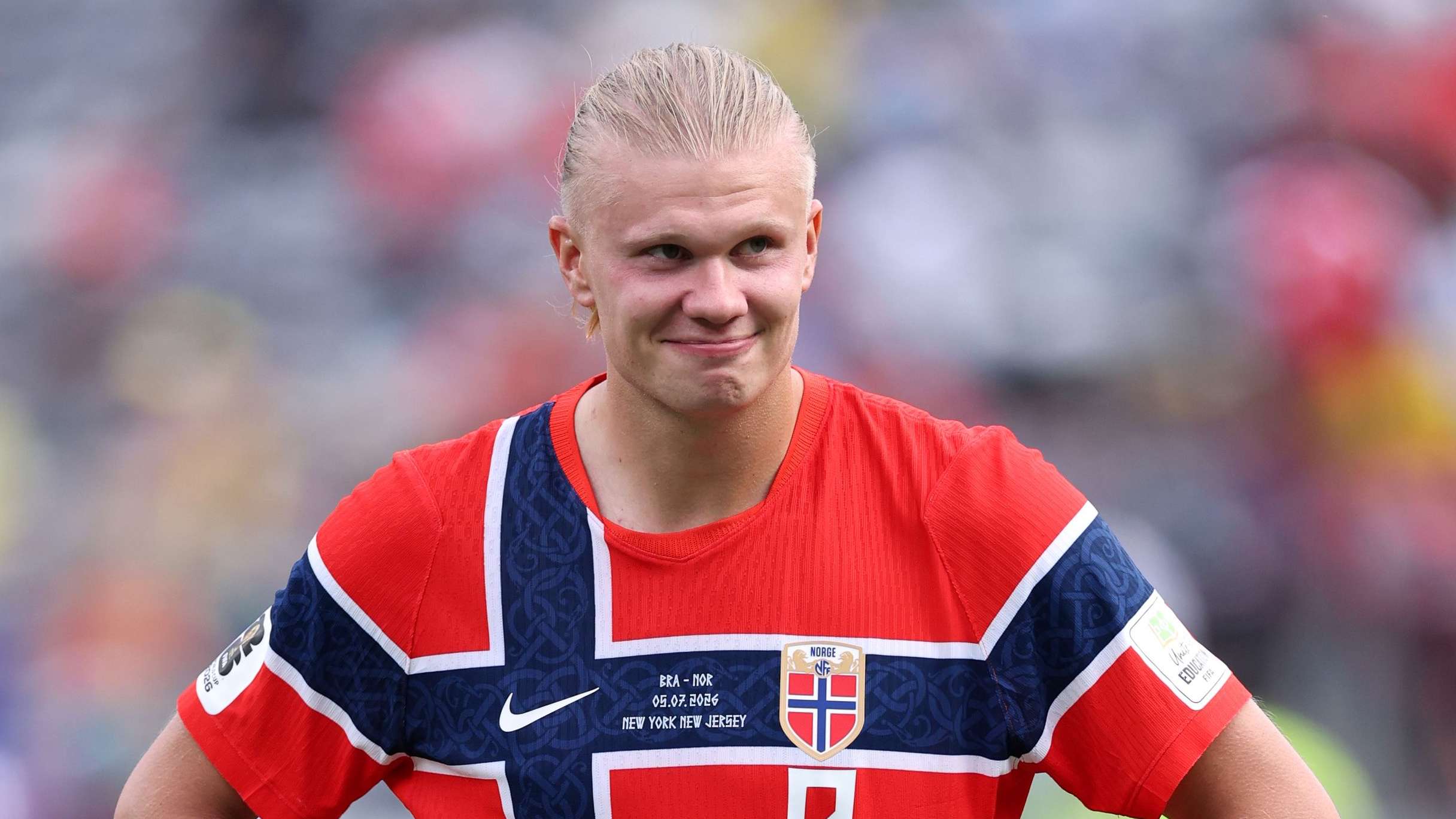 Brazil v Norway: Round Of 16 - FIFA World Cup 2026