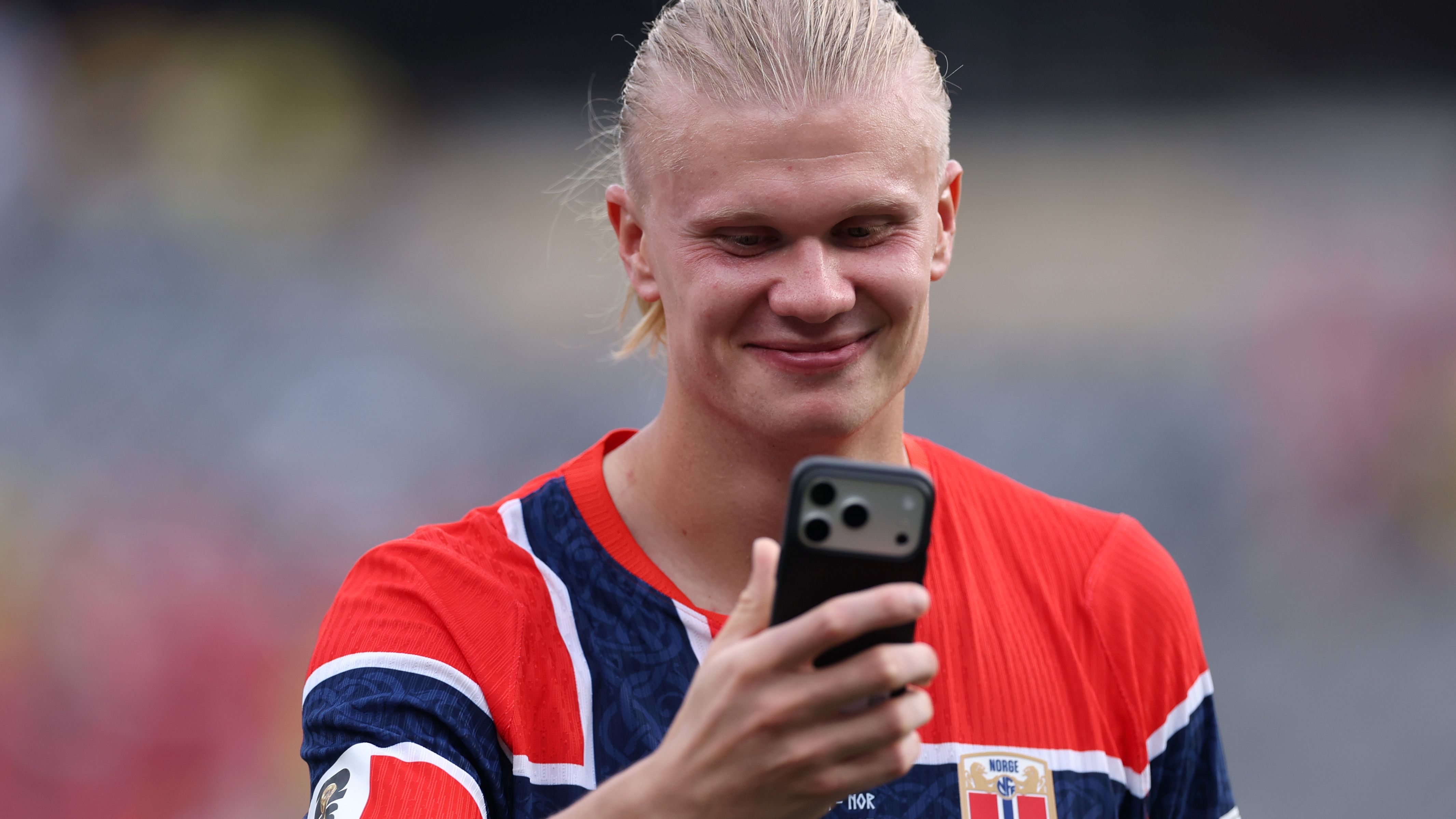 Brazil v Norway: Round Of 16 - FIFA World Cup 2026