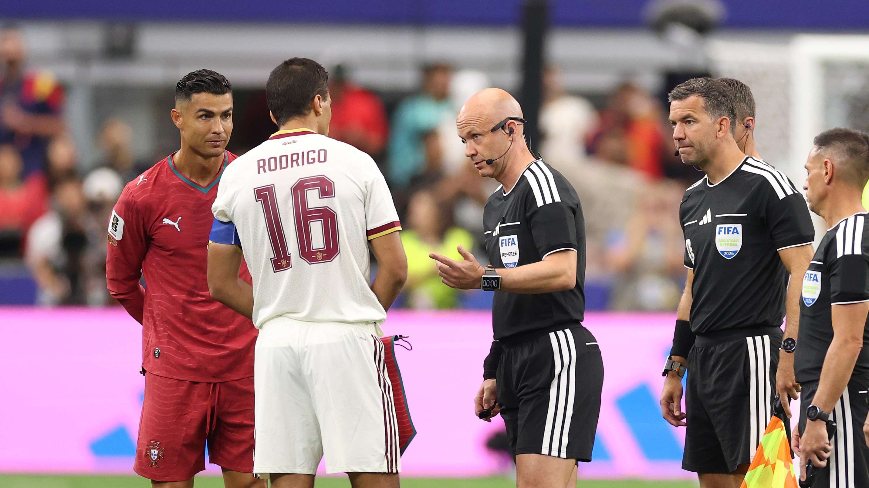 Portugal v Spain: Round of 16 - FIFA World Cup 2026