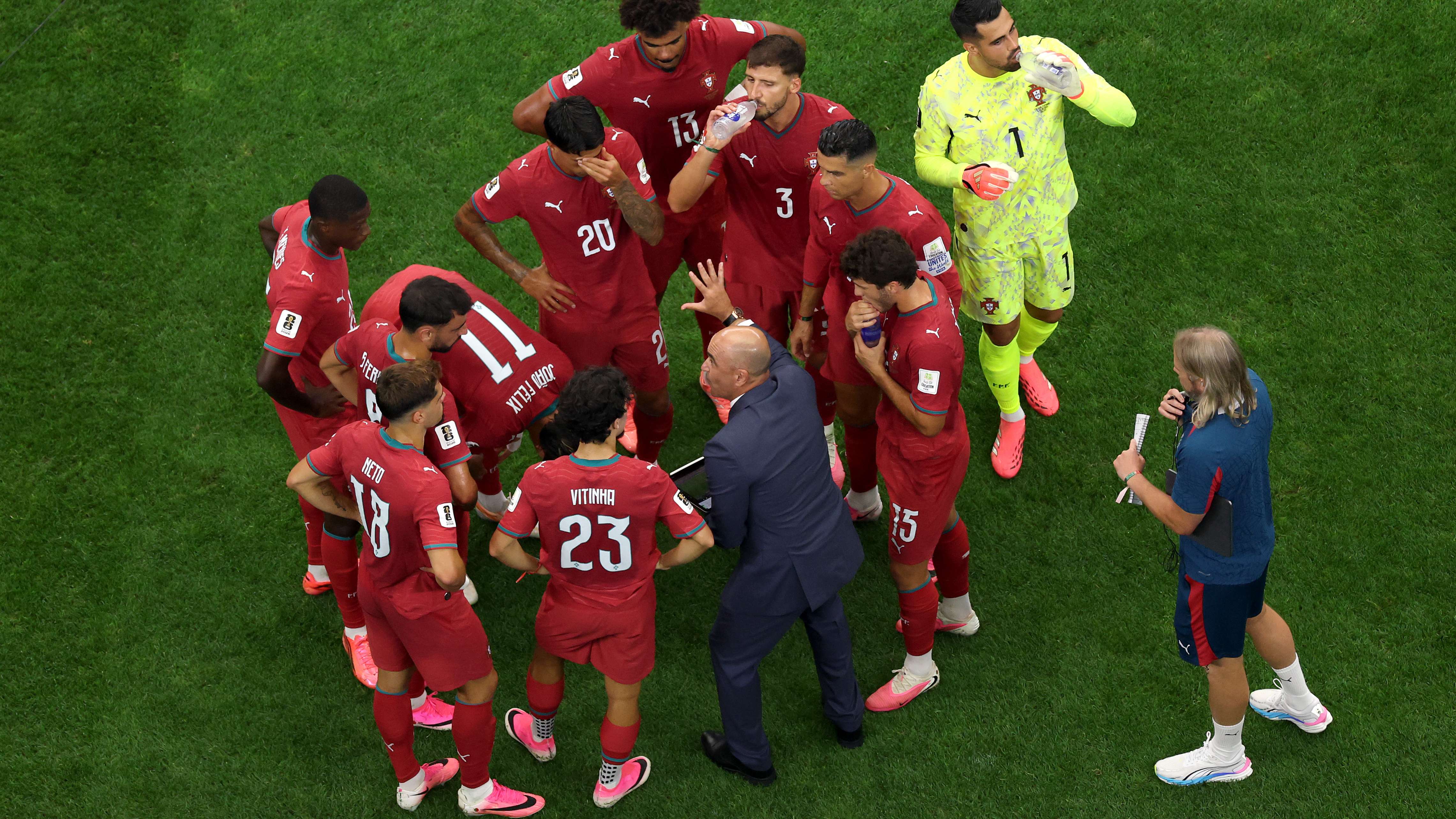 Portugal v Spain: Round of 16 - FIFA World Cup 2026