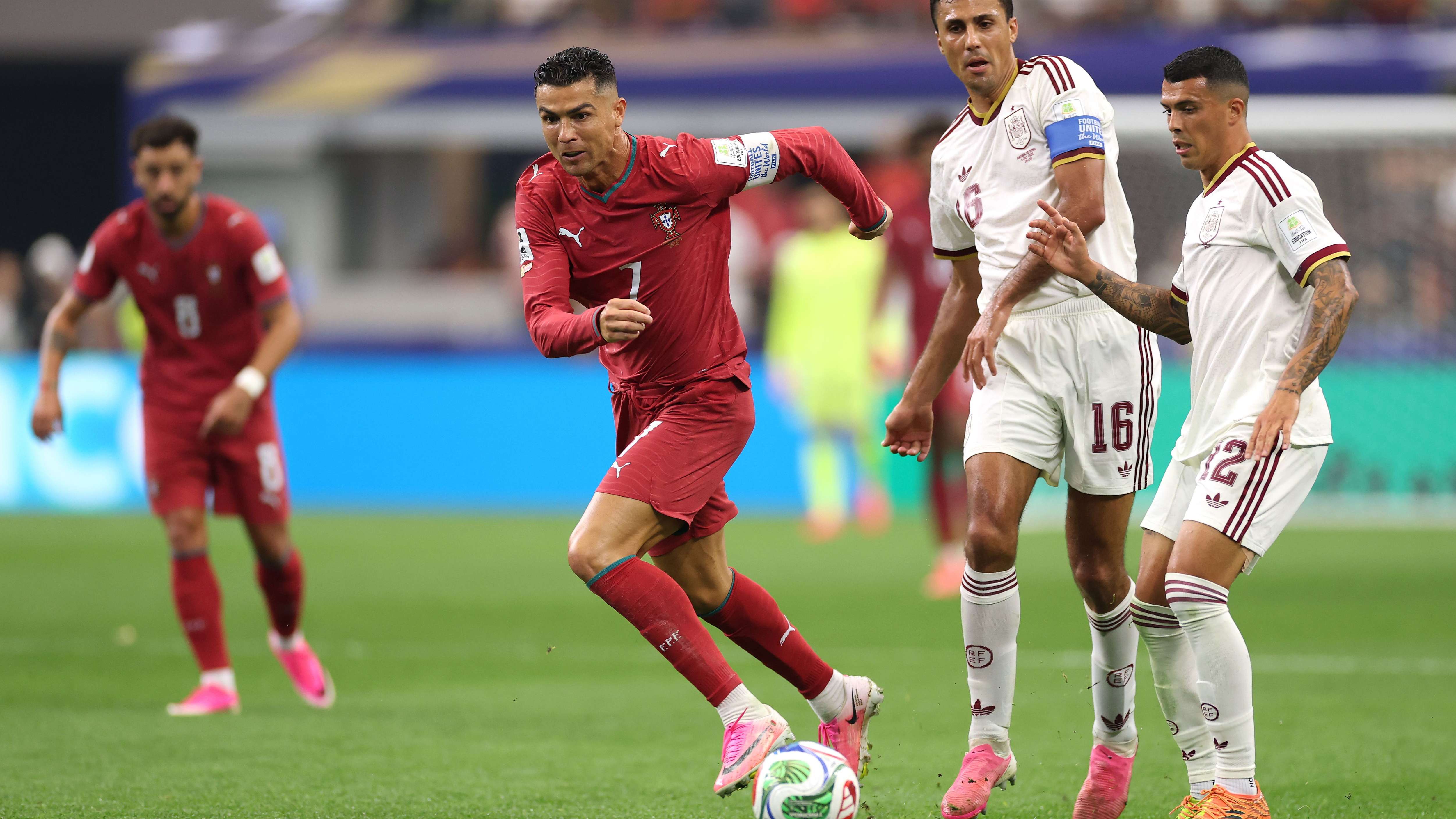 Portugal v Spain: Round of 16 - FIFA World Cup 2026