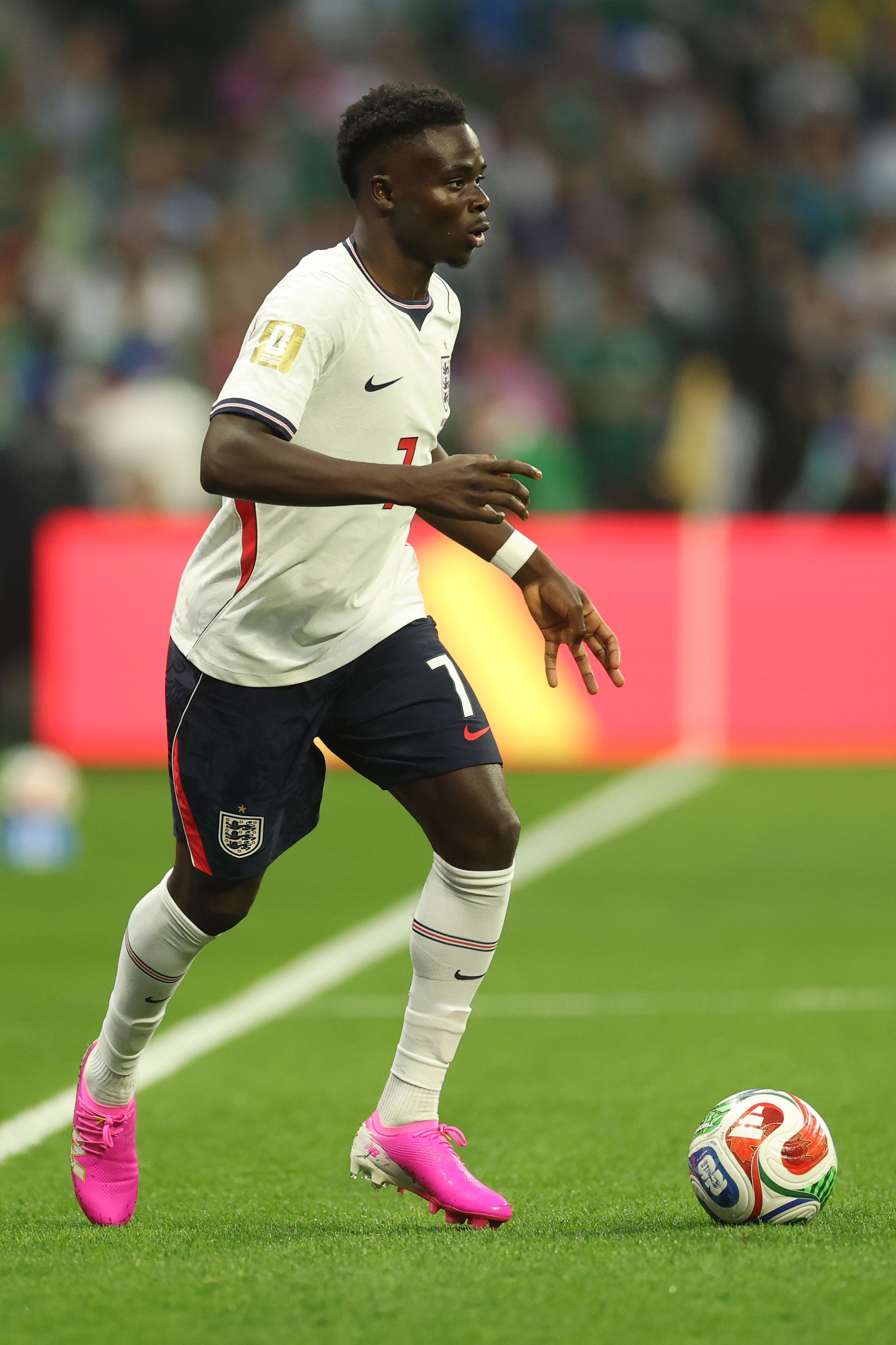 Mexico v England: Round Of 16 - FIFA World Cup 2026