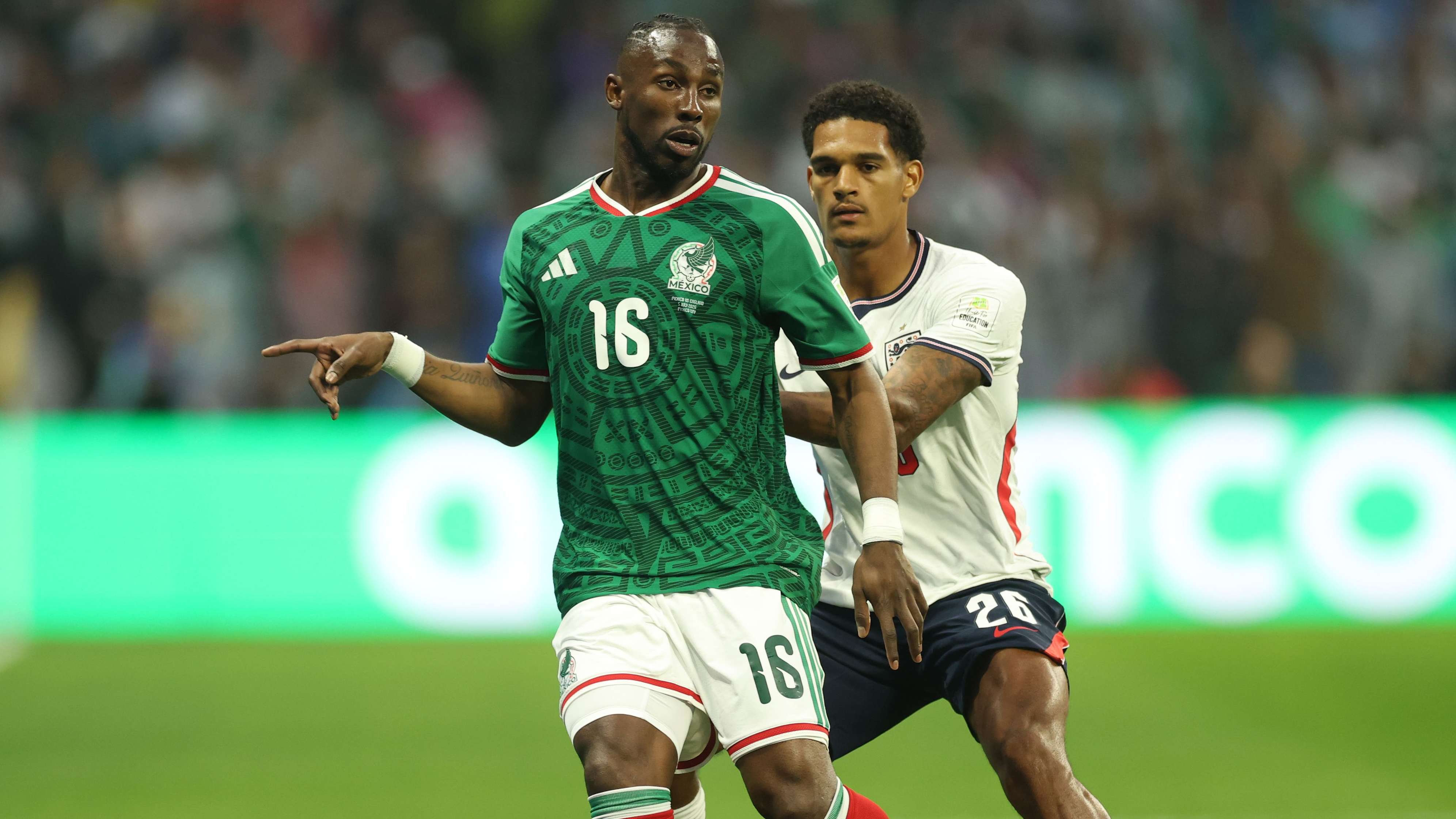 Mexico v England: Round Of 16 - FIFA World Cup 2026