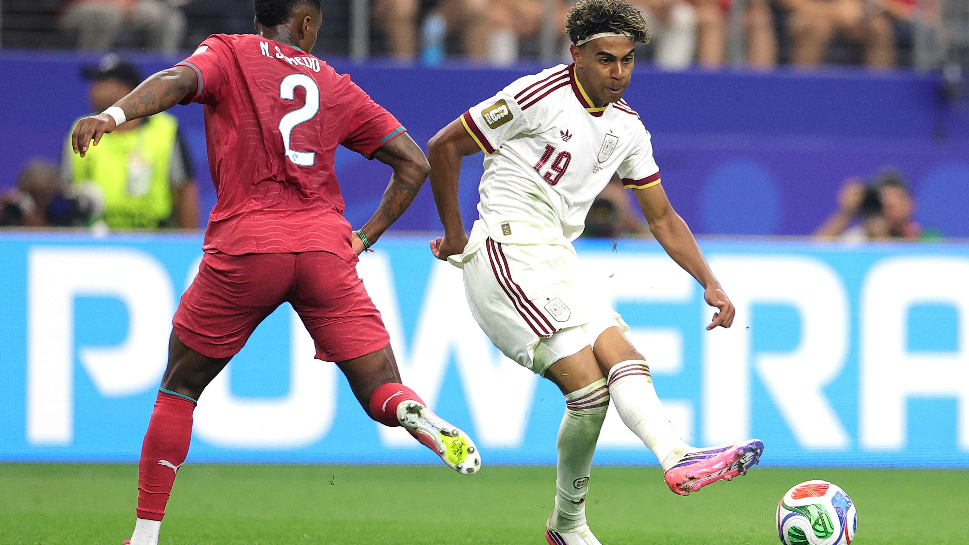 Portugal v Spain: Round of 16 - FIFA World Cup 2026