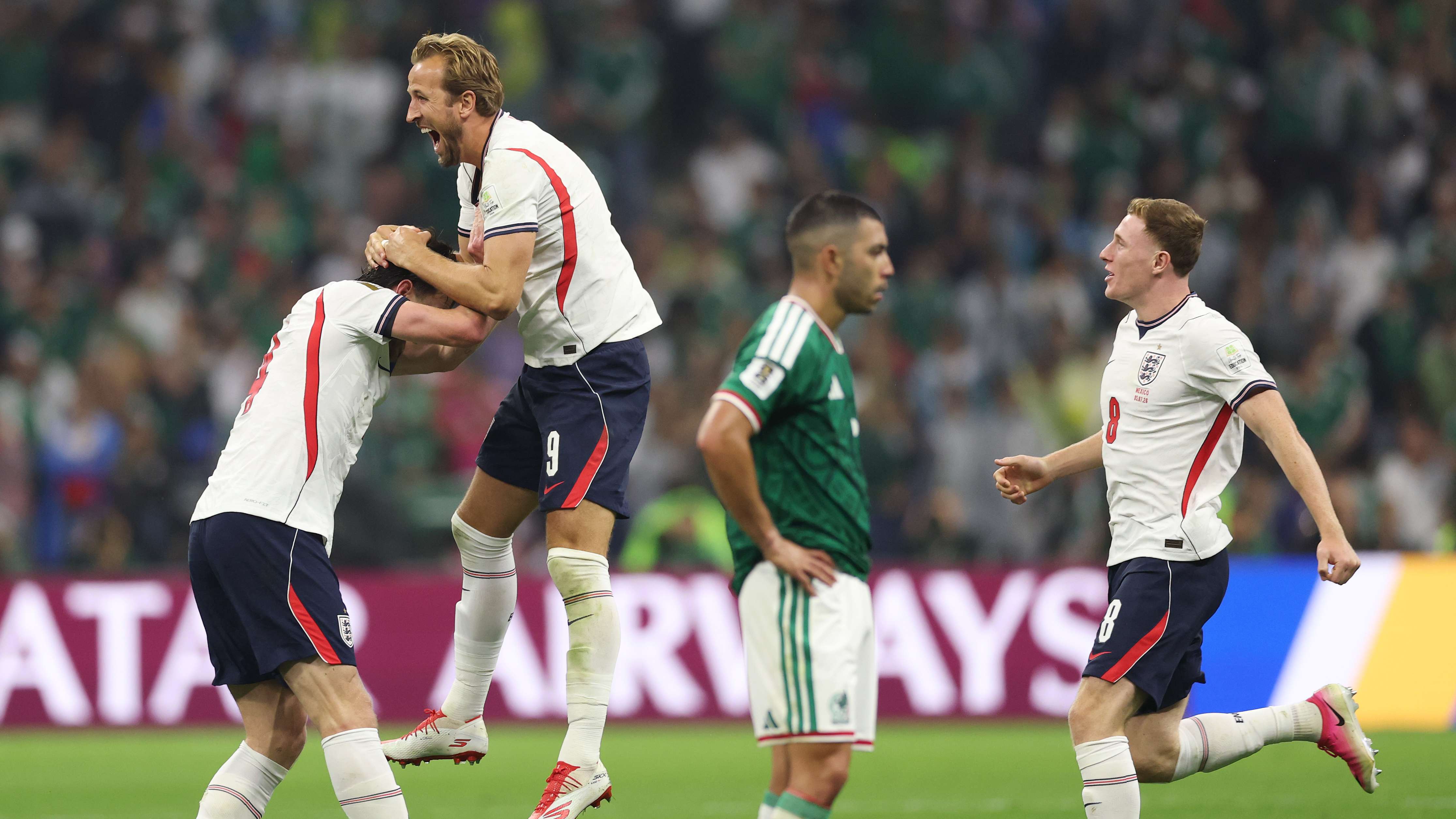 Mexico v England: Round Of 16 - FIFA World Cup 2026