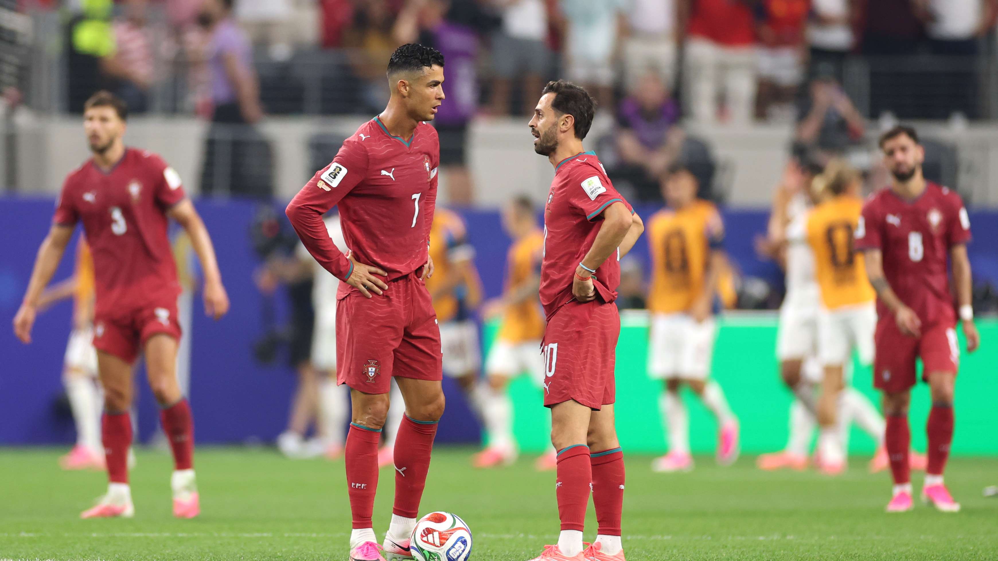 Portugal v Spain: Round of 16 - FIFA World Cup 2026