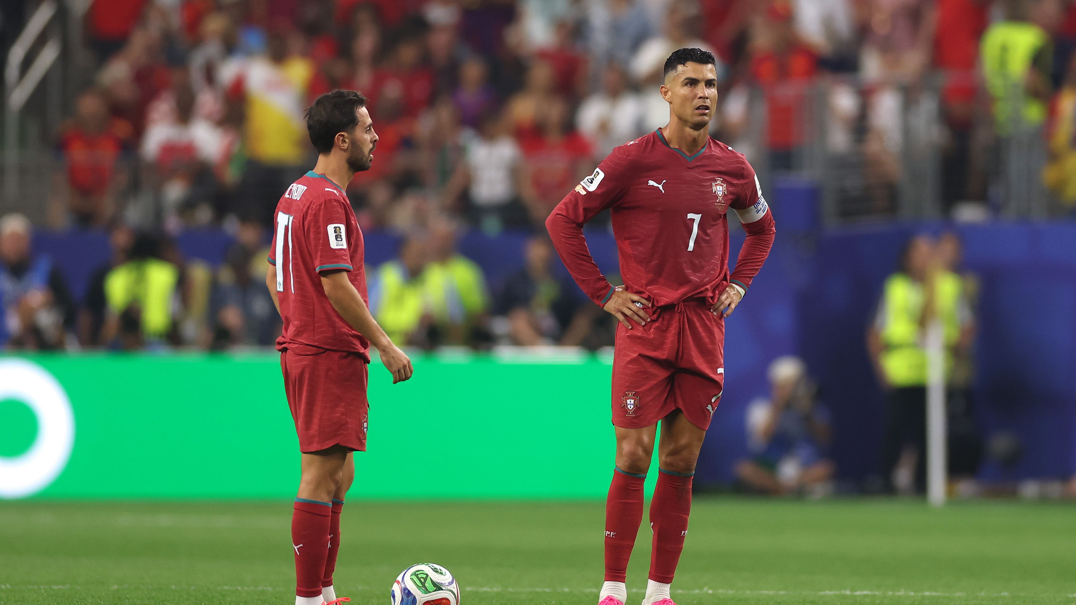 Portugal v Spain: Round of 16 - FIFA World Cup 2026