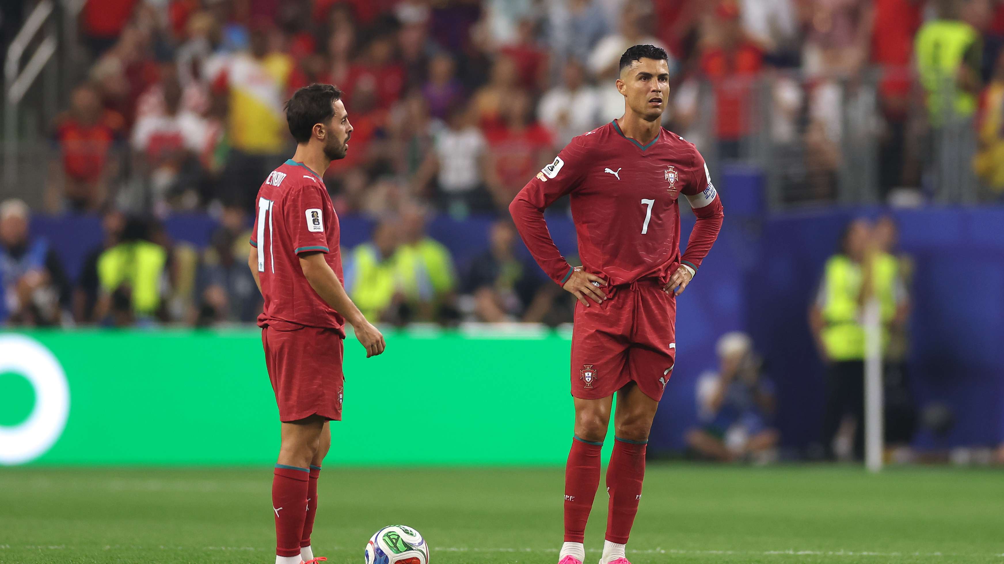 Portugal v Spain: Round of 16 - FIFA World Cup 2026