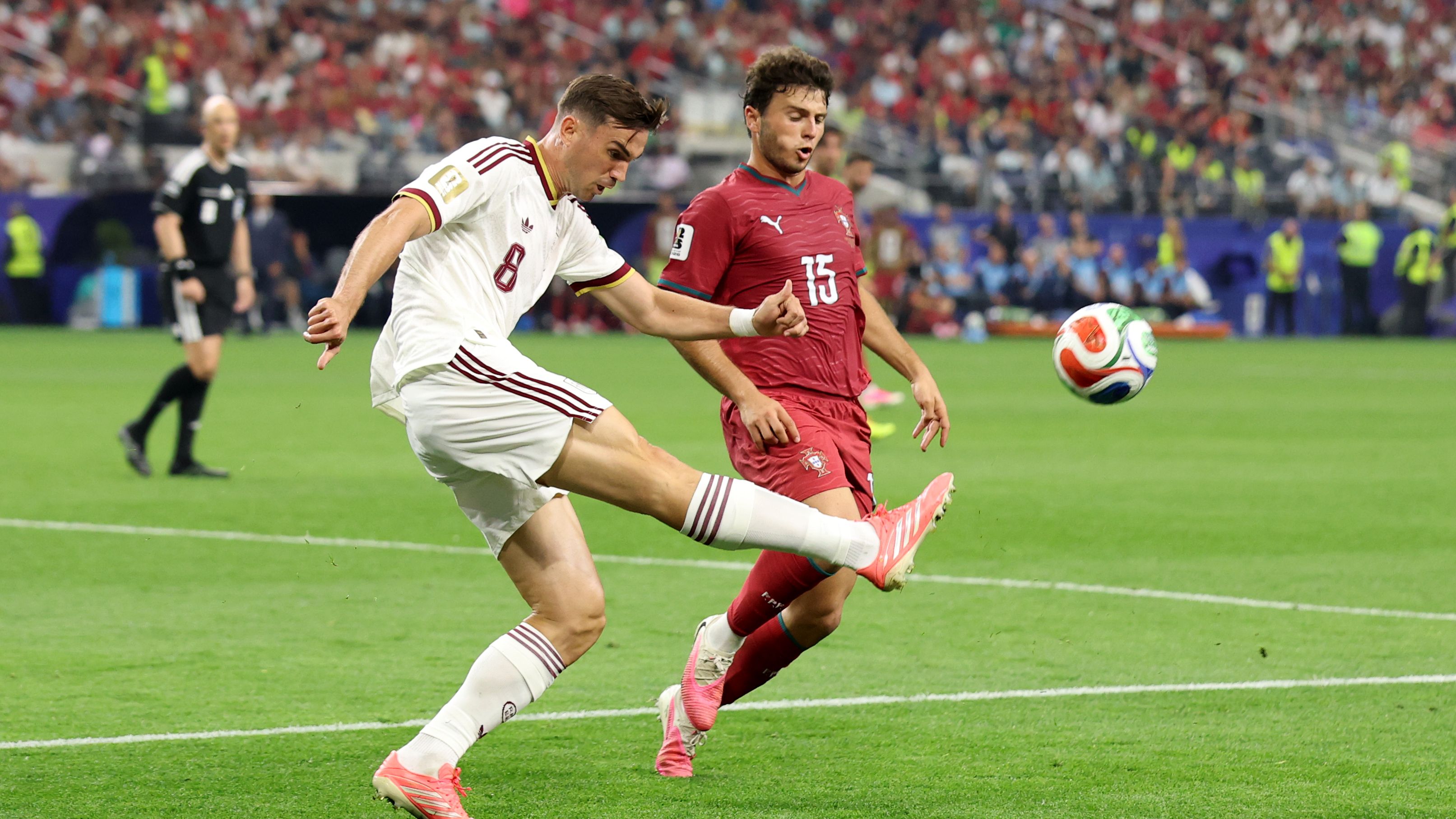 Portugal v Spain: Round of 16 - FIFA World Cup 2026