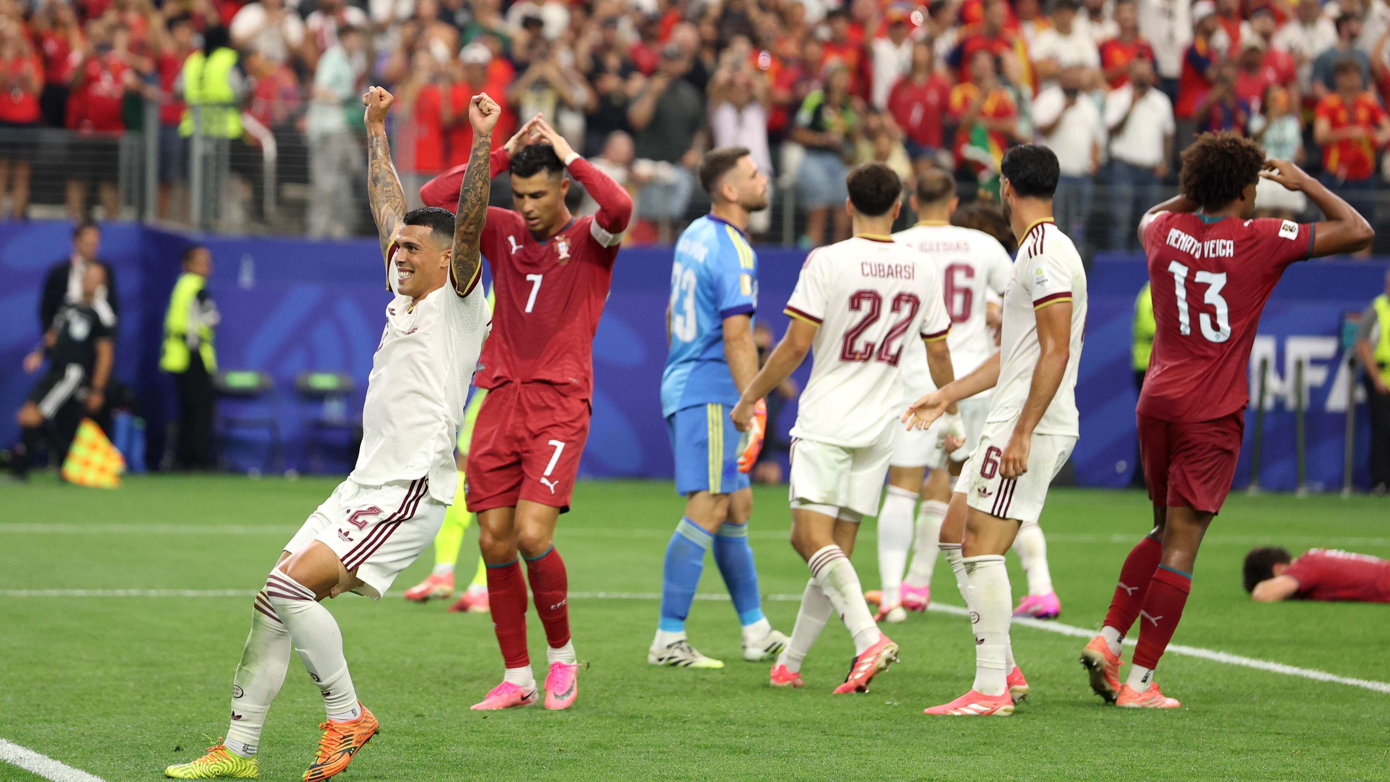 Portugal v Spain: Round of 16 - FIFA World Cup 2026