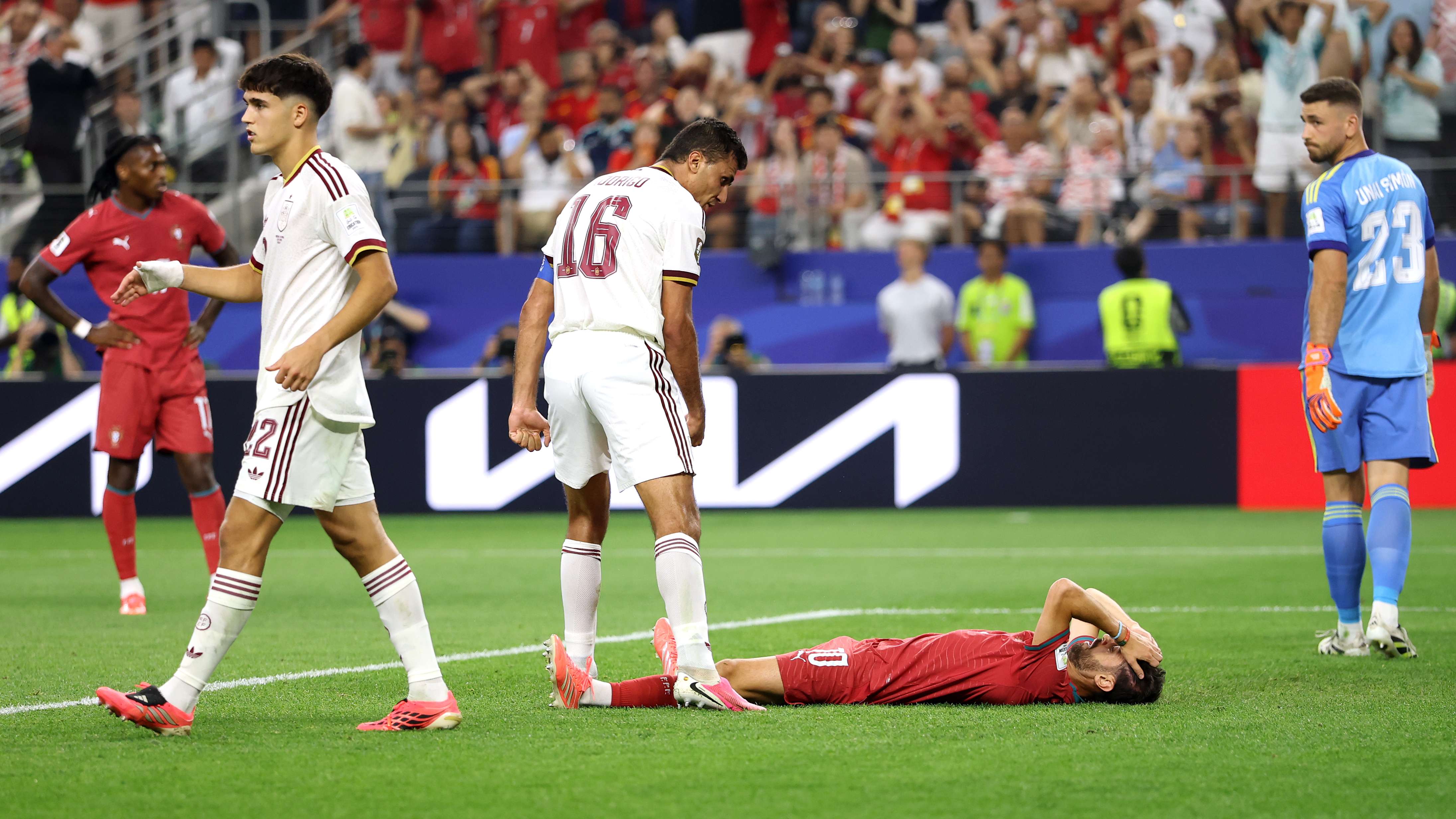 Portugal v Spain: Round of 16 - FIFA World Cup 2026