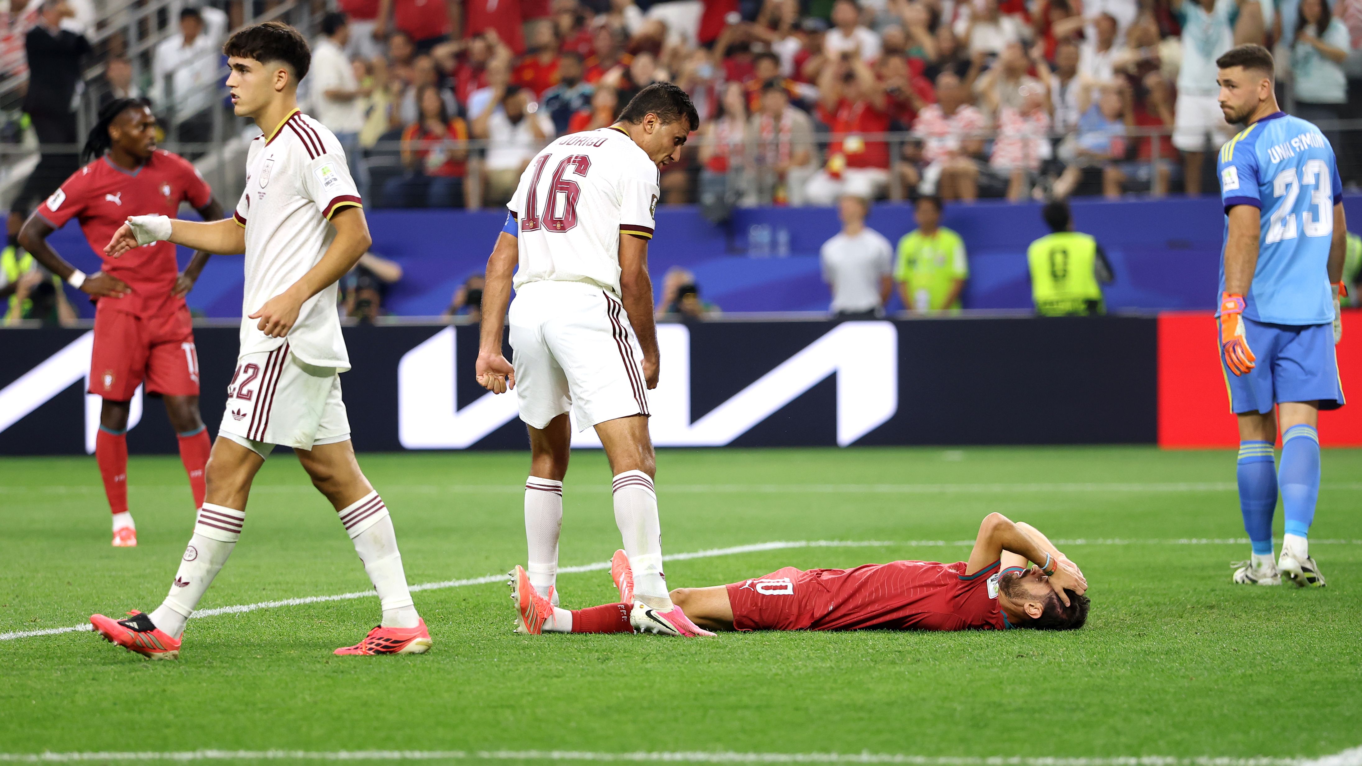 Portugal v Spain: Round of 16 - FIFA World Cup 2026