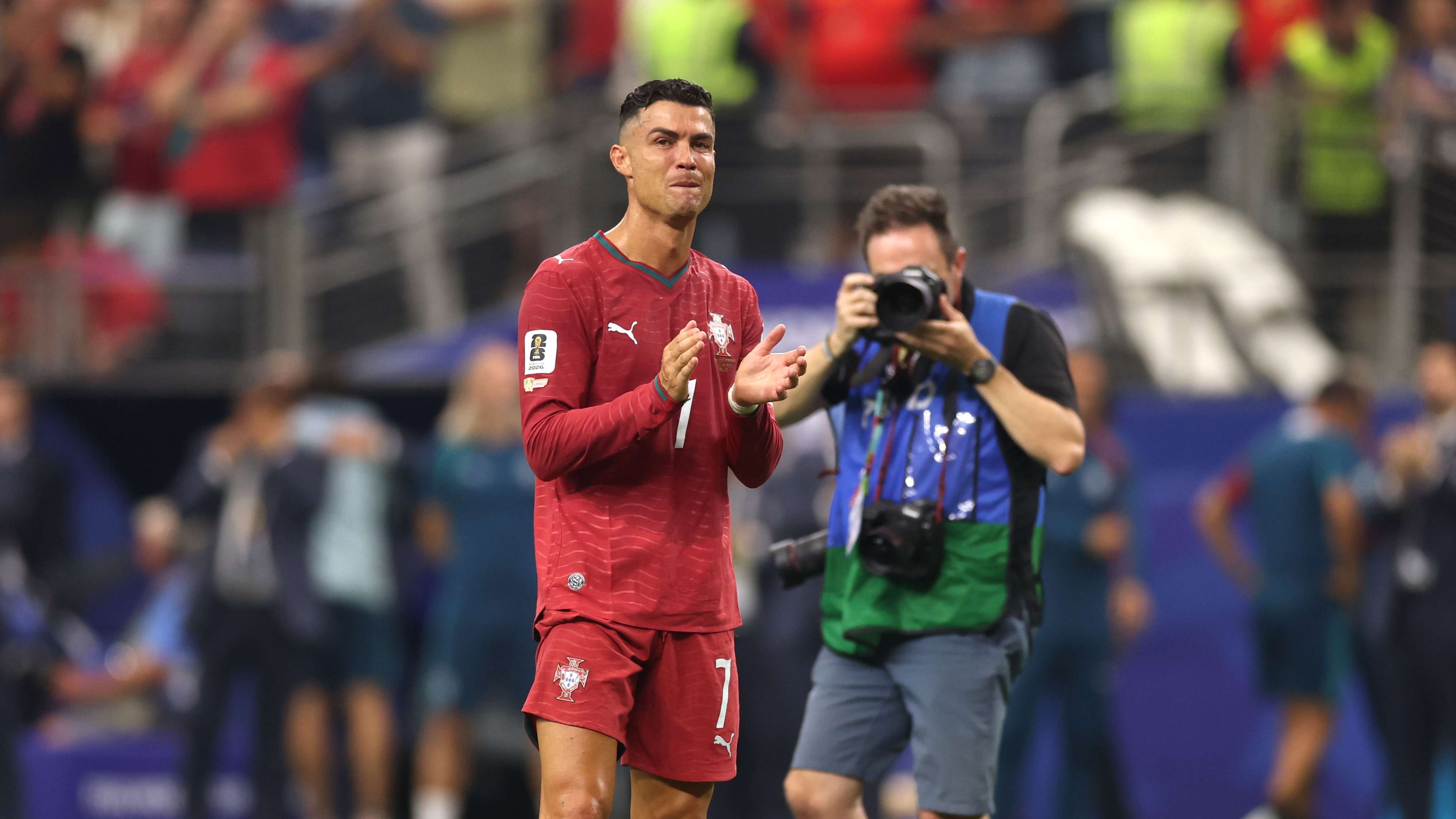 Portugal v Spain: Round of 16 - FIFA World Cup 2026