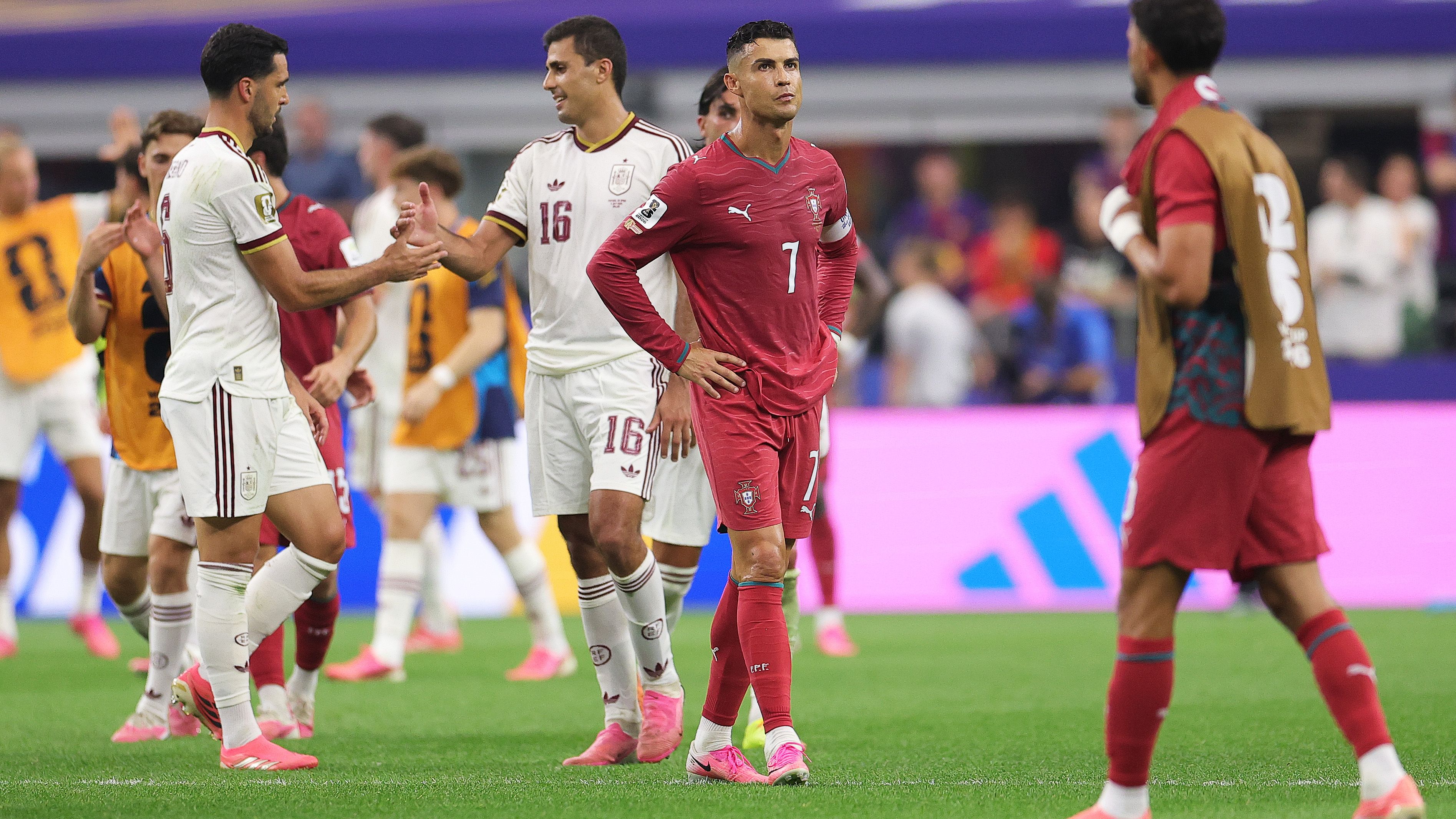 Portugal v Spain: Round of 16 - FIFA World Cup 2026