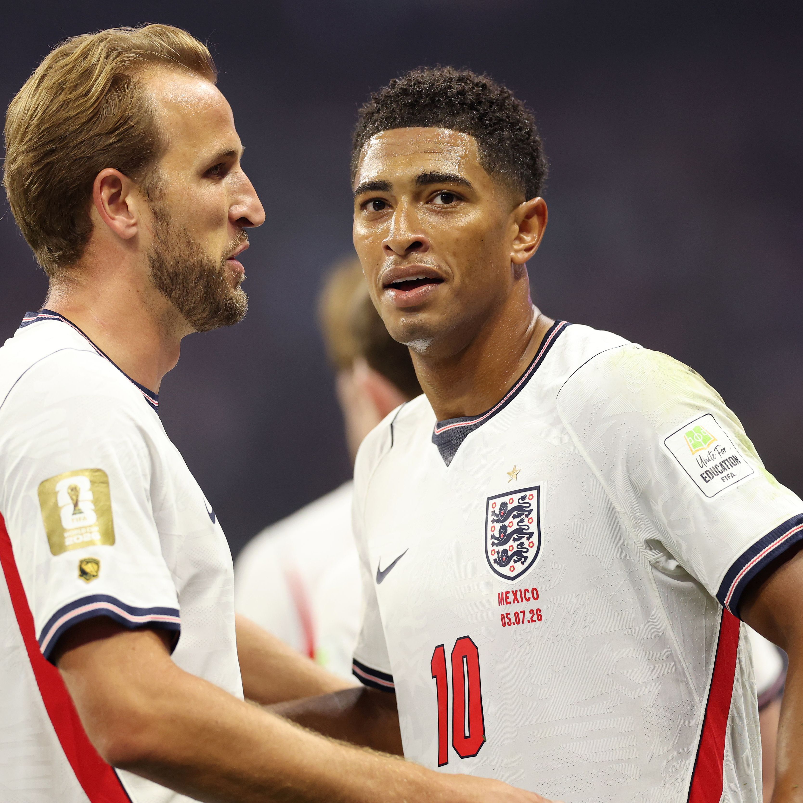 Mexico v England: Round Of 16 - FIFA World Cup 2026