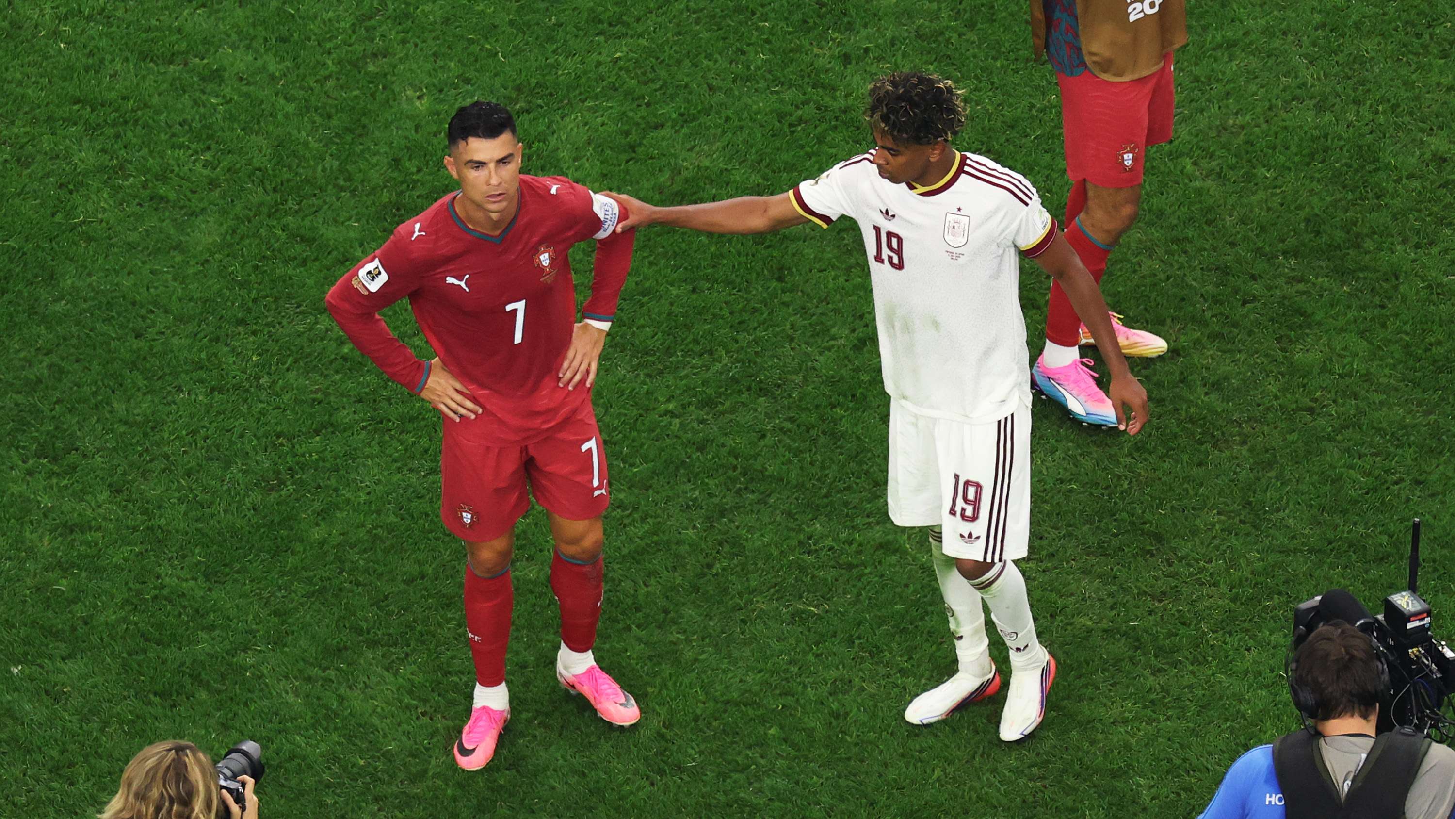 Portugal v Spain: Round of 16 - FIFA World Cup 2026