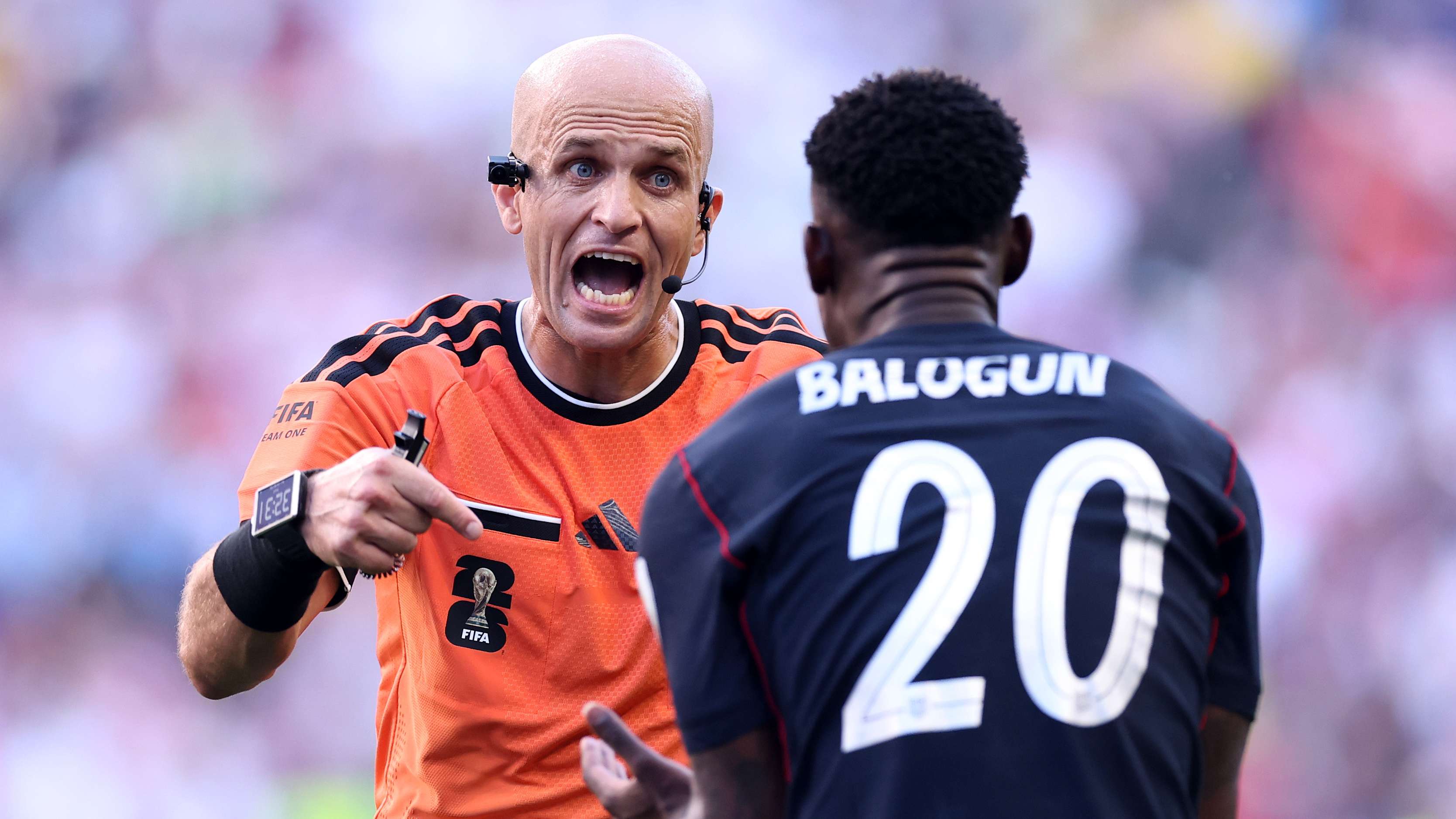 USA v Belgium: Round of 16 - FIFA World Cup 2026