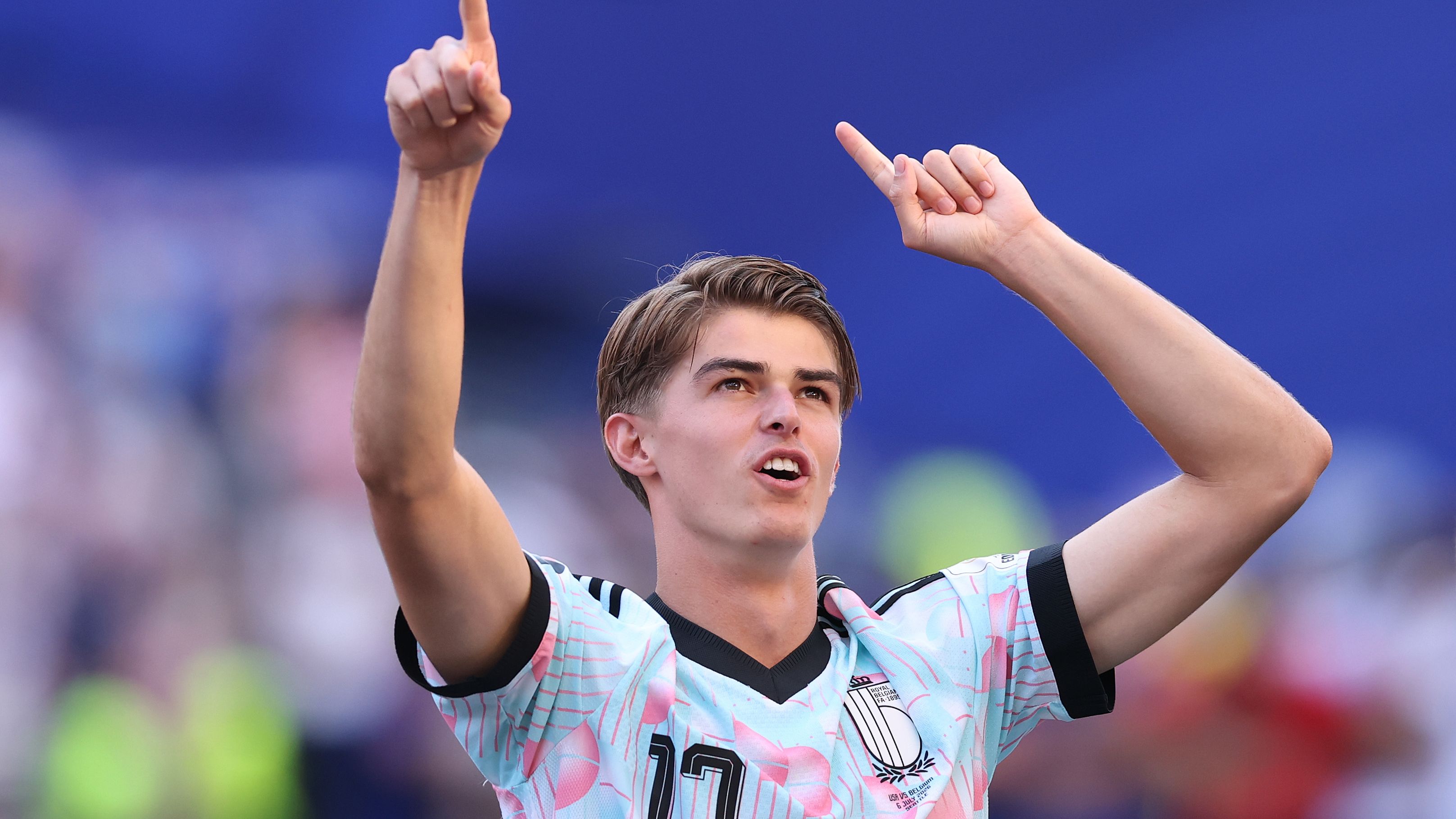 USA v Belgium: Round of 16 - FIFA World Cup 2026