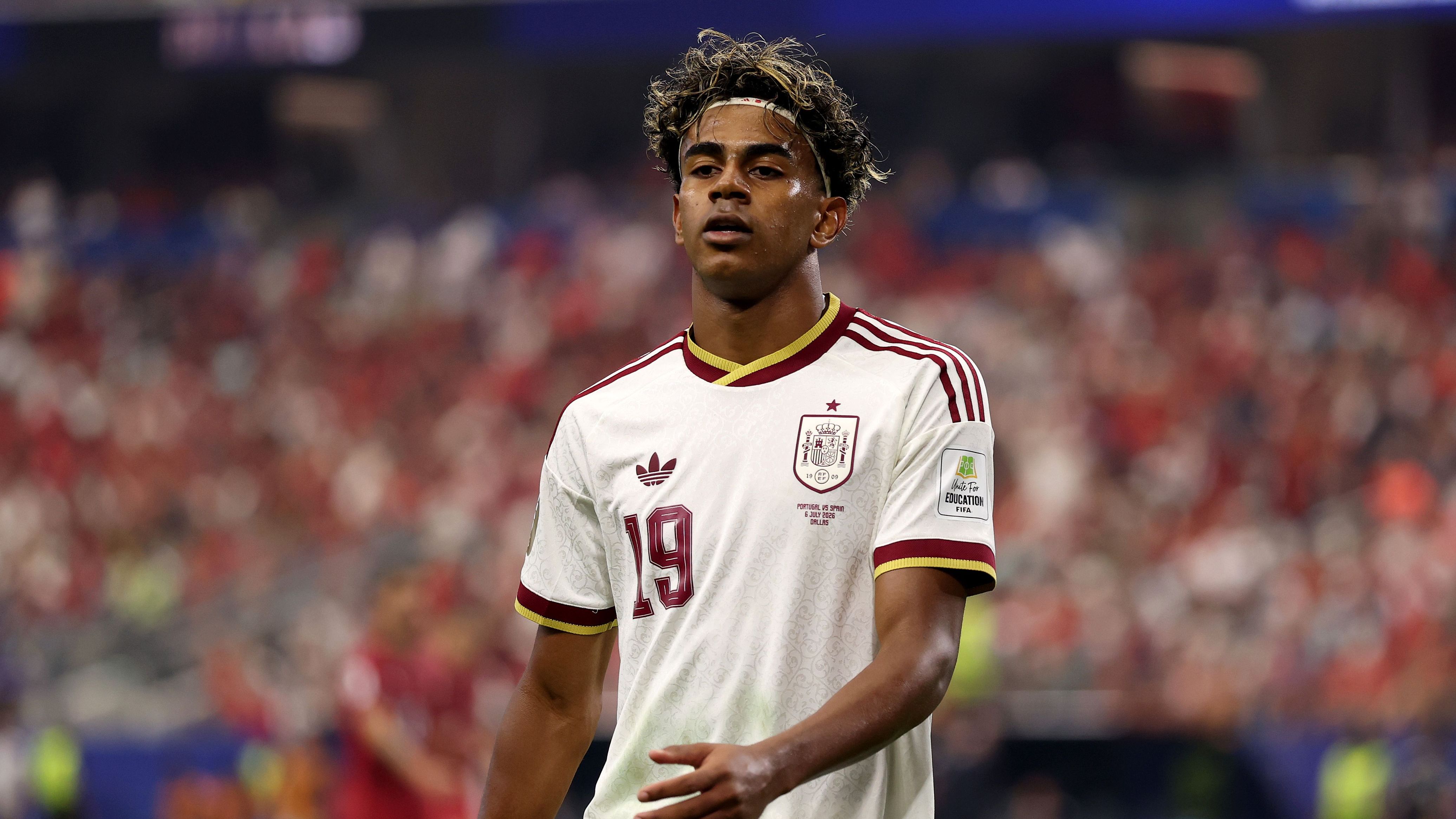 Portugal v Spain: Round of 16 - FIFA World Cup 2026