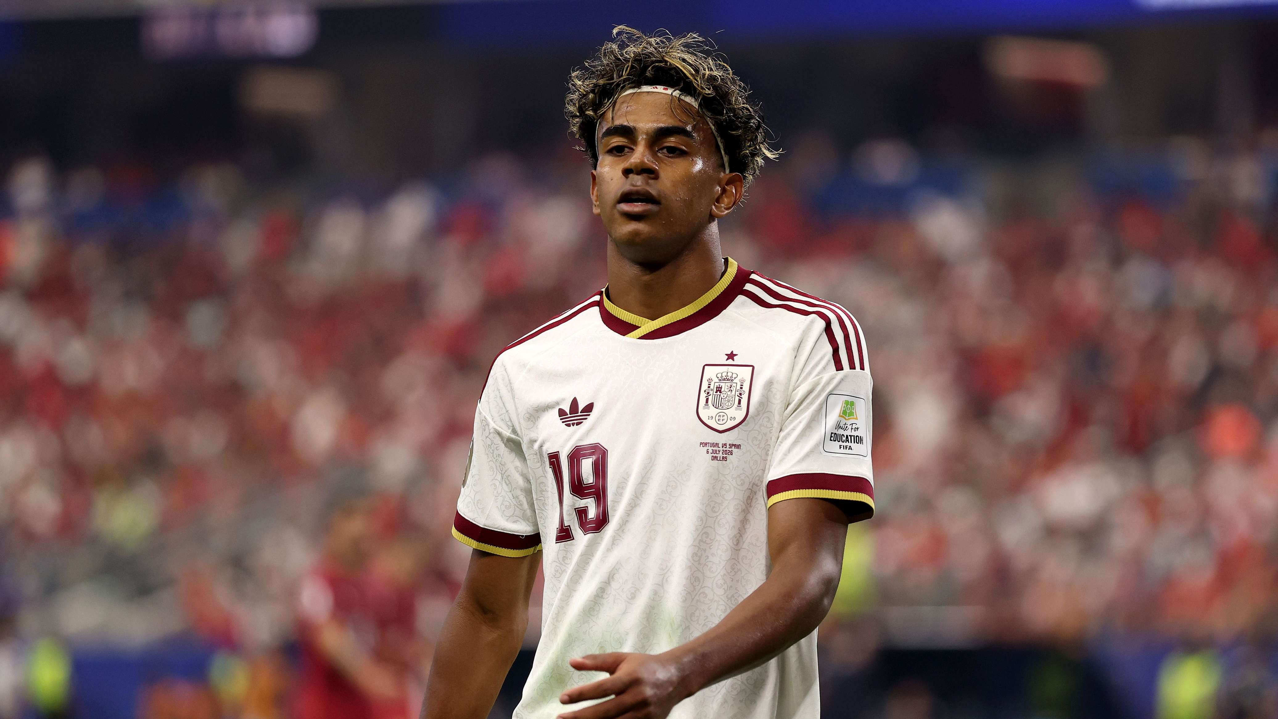 Portugal v Spain: Round of 16 - FIFA World Cup 2026