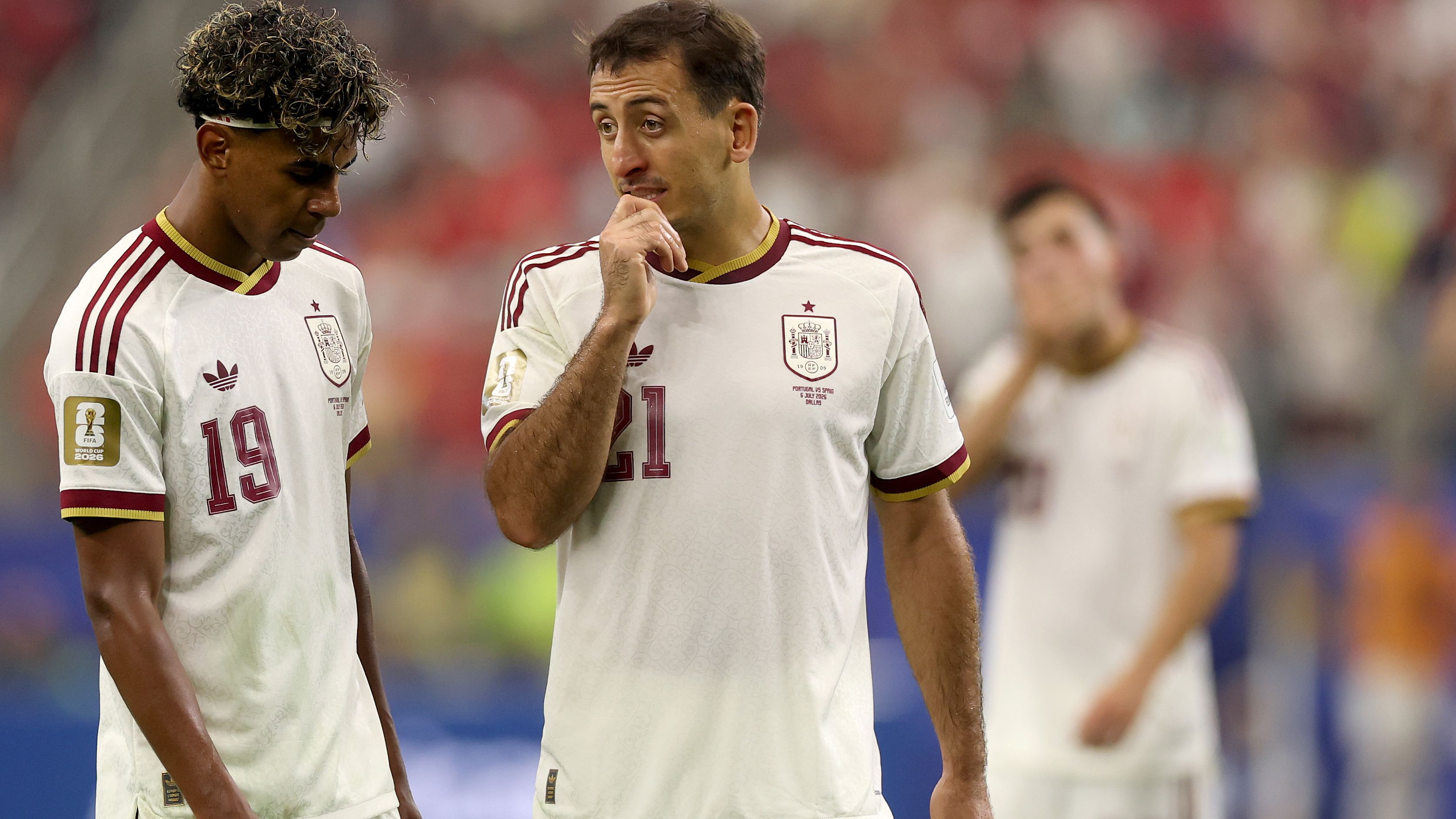 أويارزابال عن يامال: لا يحظى بالتقدير الكافي