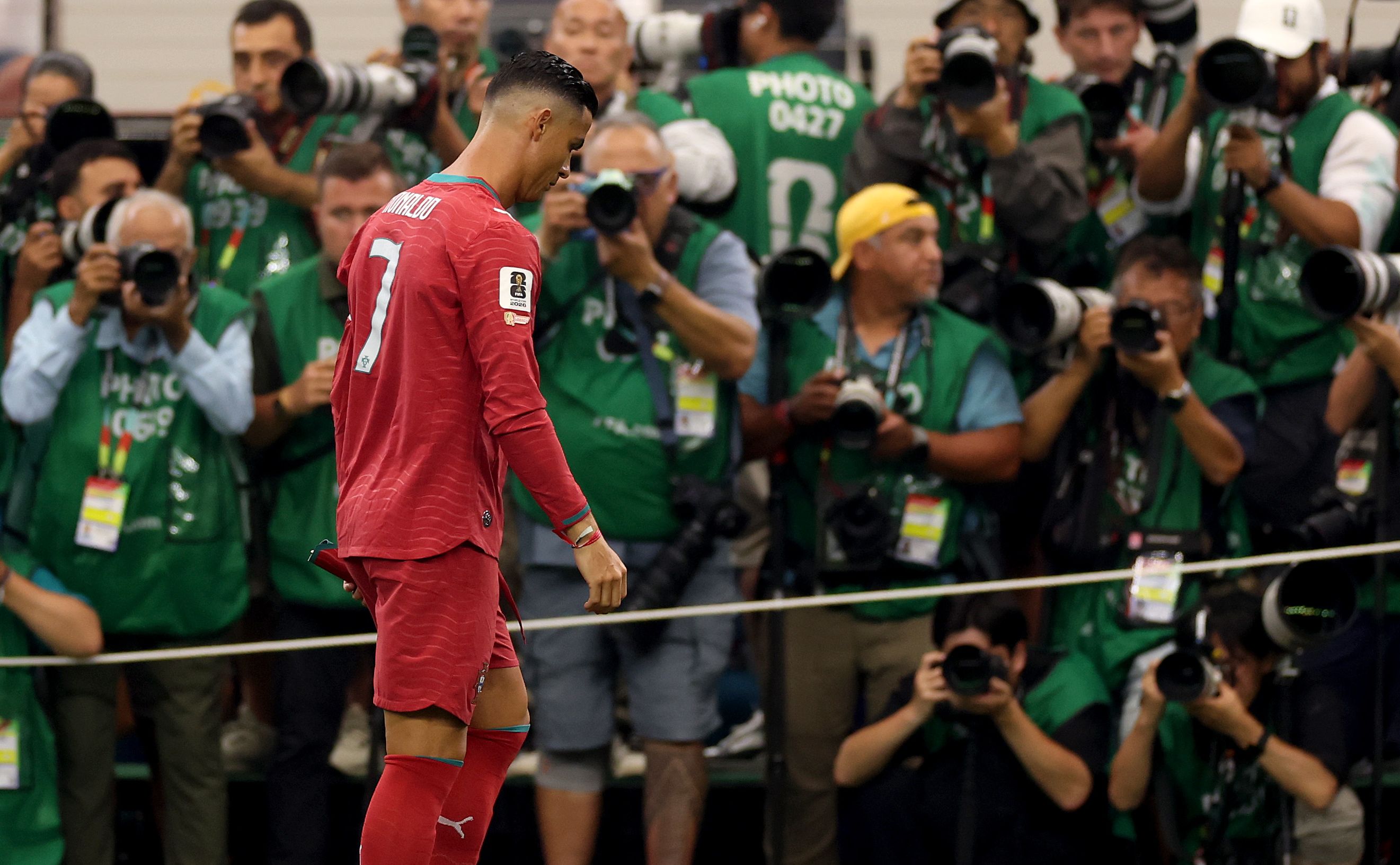 Portugal v Spain: Round of 16 - FIFA World Cup 2026