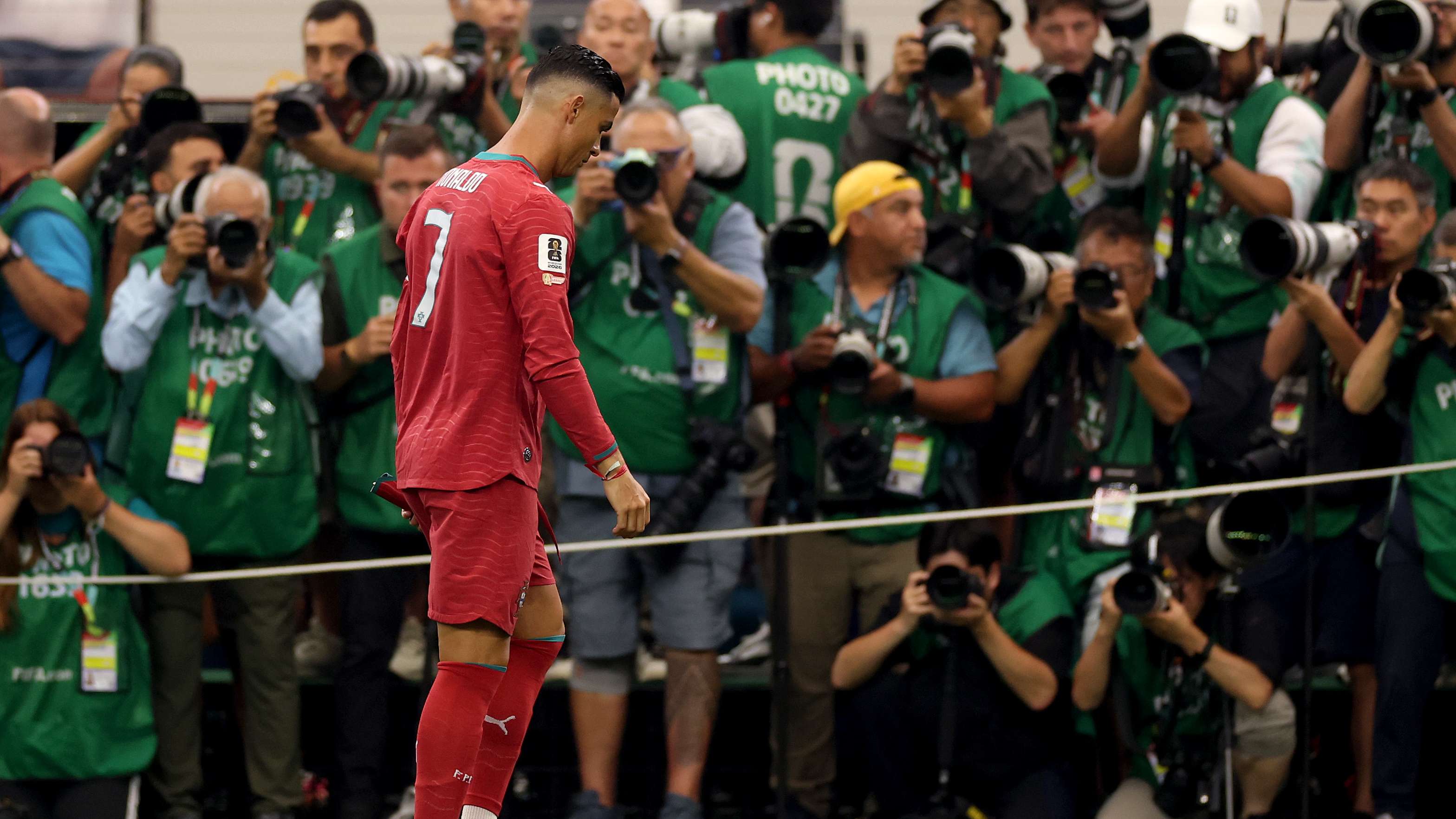 Portugal v Spain: Round of 16 - FIFA World Cup 2026