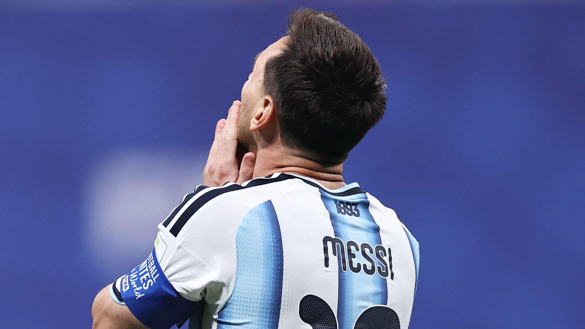 Argentina v Egypt: Round of 16 - FIFA World Cup 2026