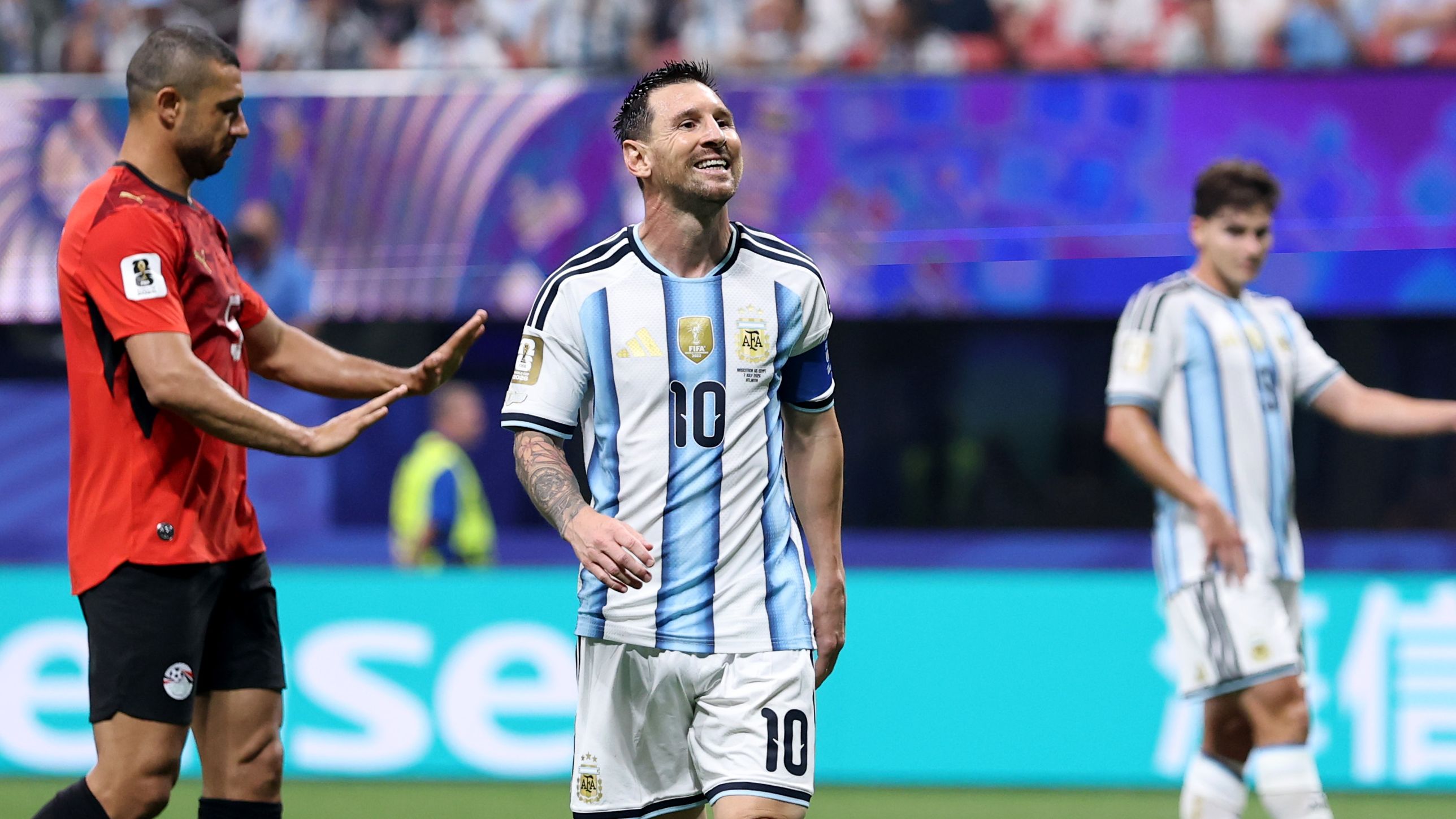 Argentina v Egypt: Round of 16 - FIFA World Cup 2026