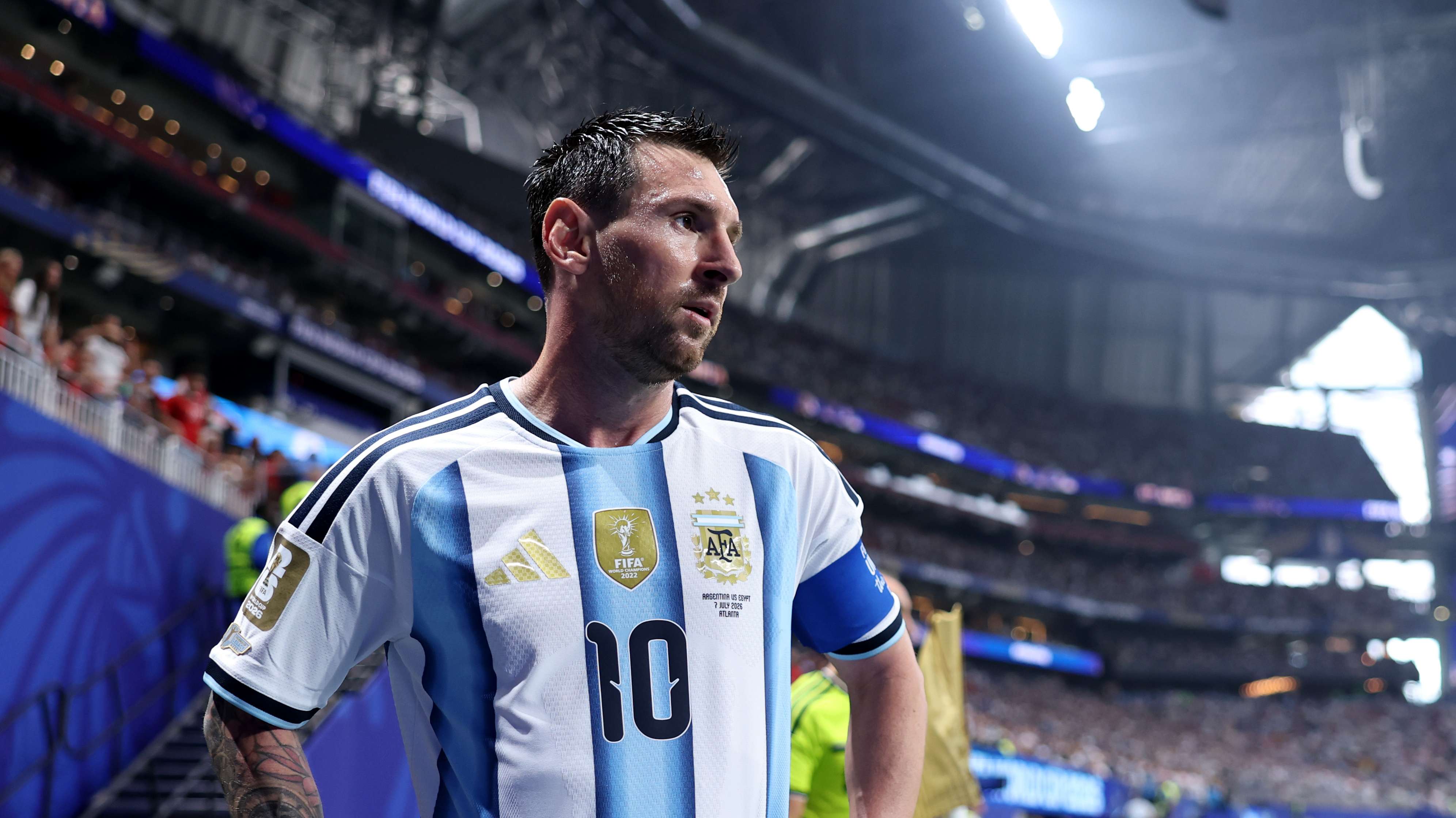 Argentina v Egypt: Round of 16 - FIFA World Cup 2026