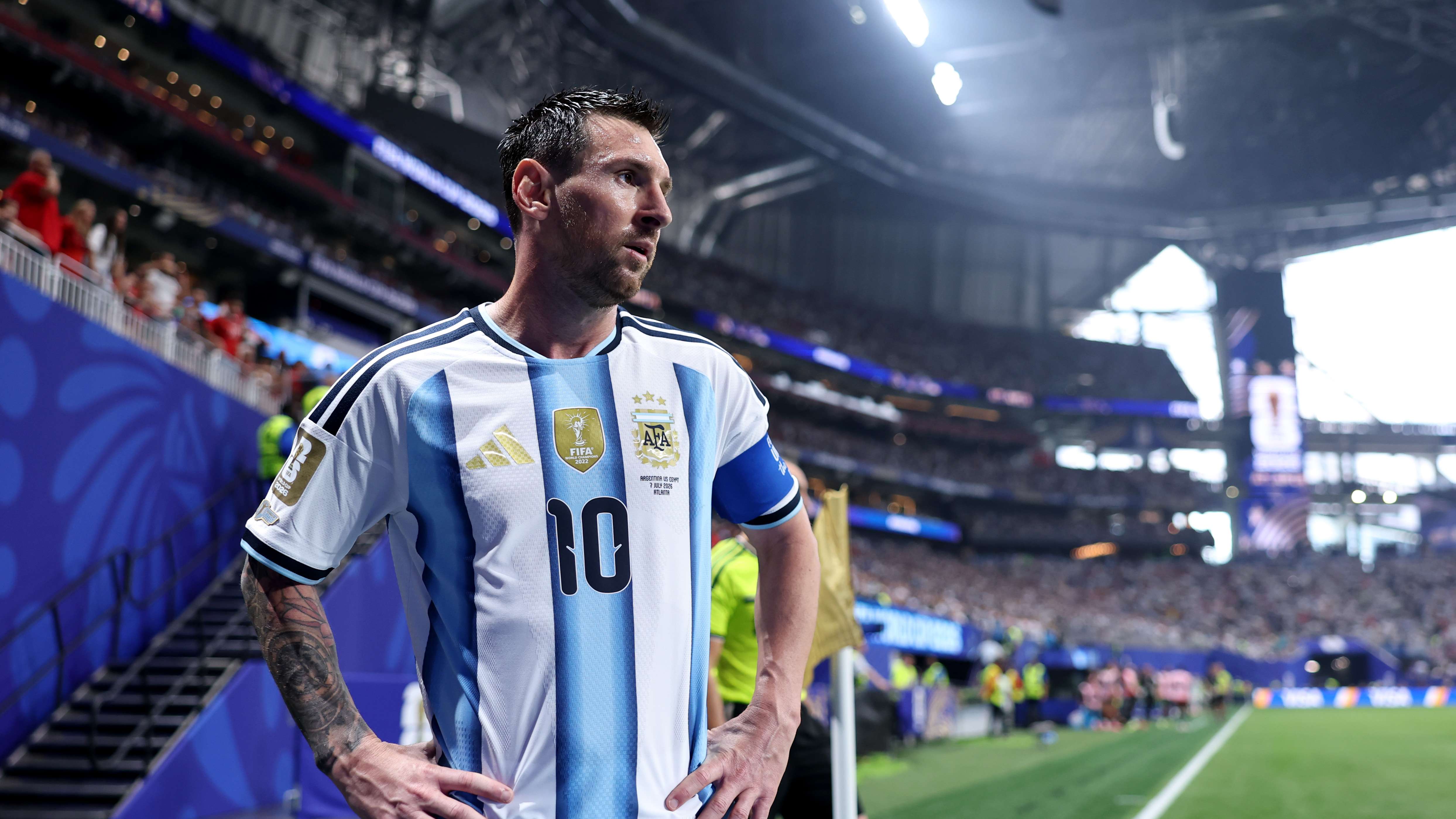 Argentina v Egypt: Round of 16 - FIFA World Cup 2026