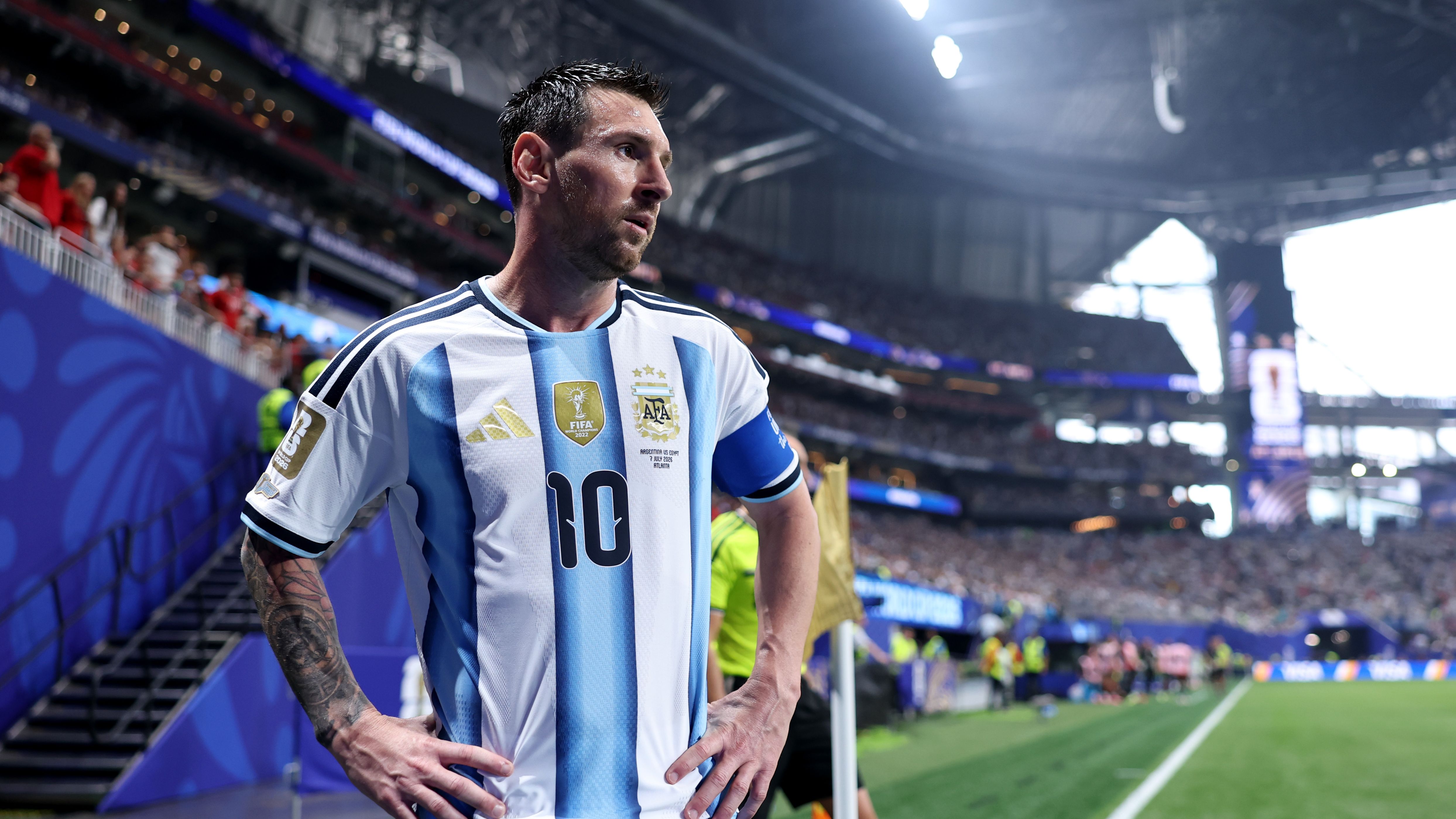 Argentina v Egypt: Round of 16 - FIFA World Cup 2026