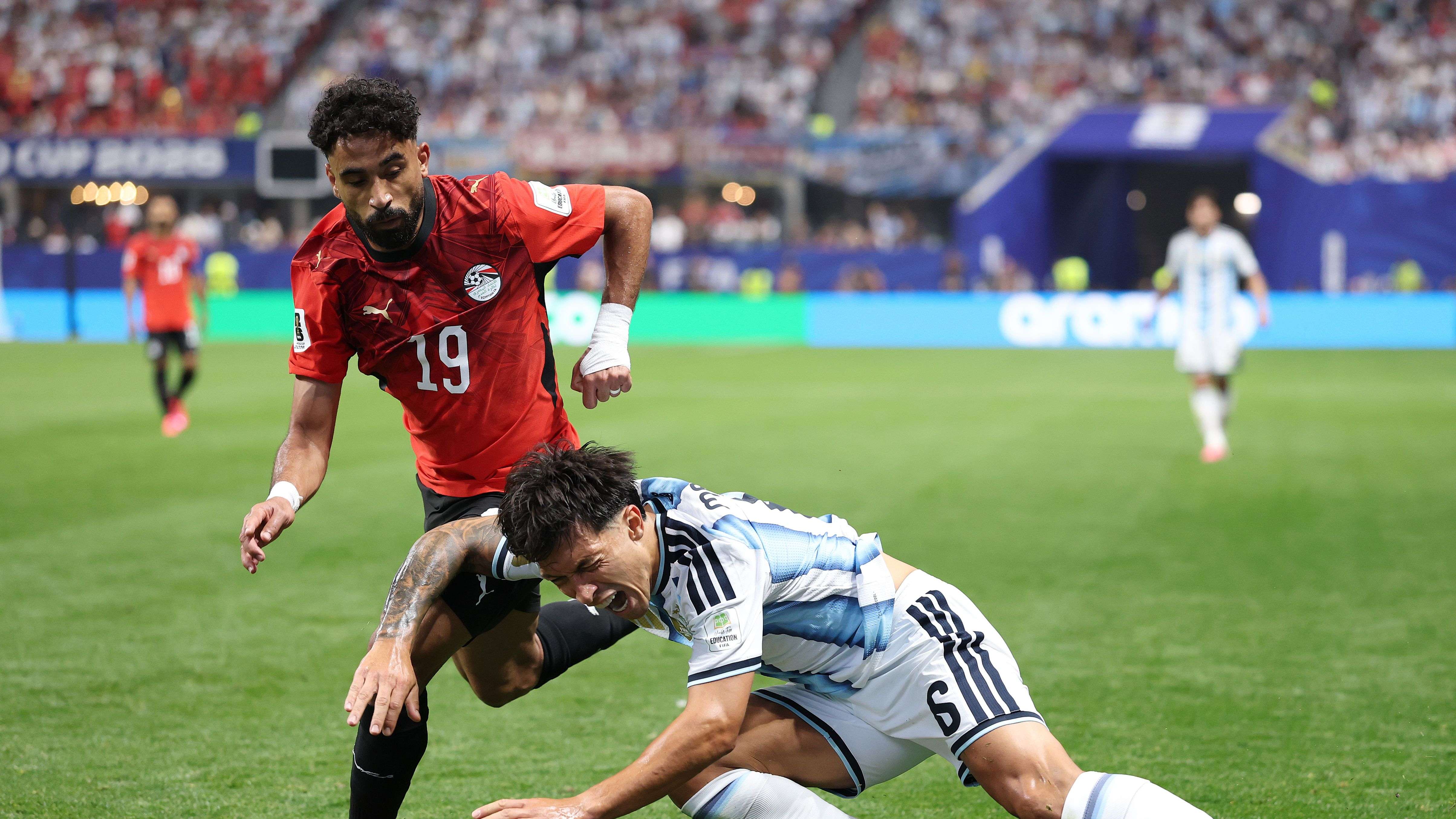 Argentina v Egypt: Round of 16 - FIFA World Cup 2026