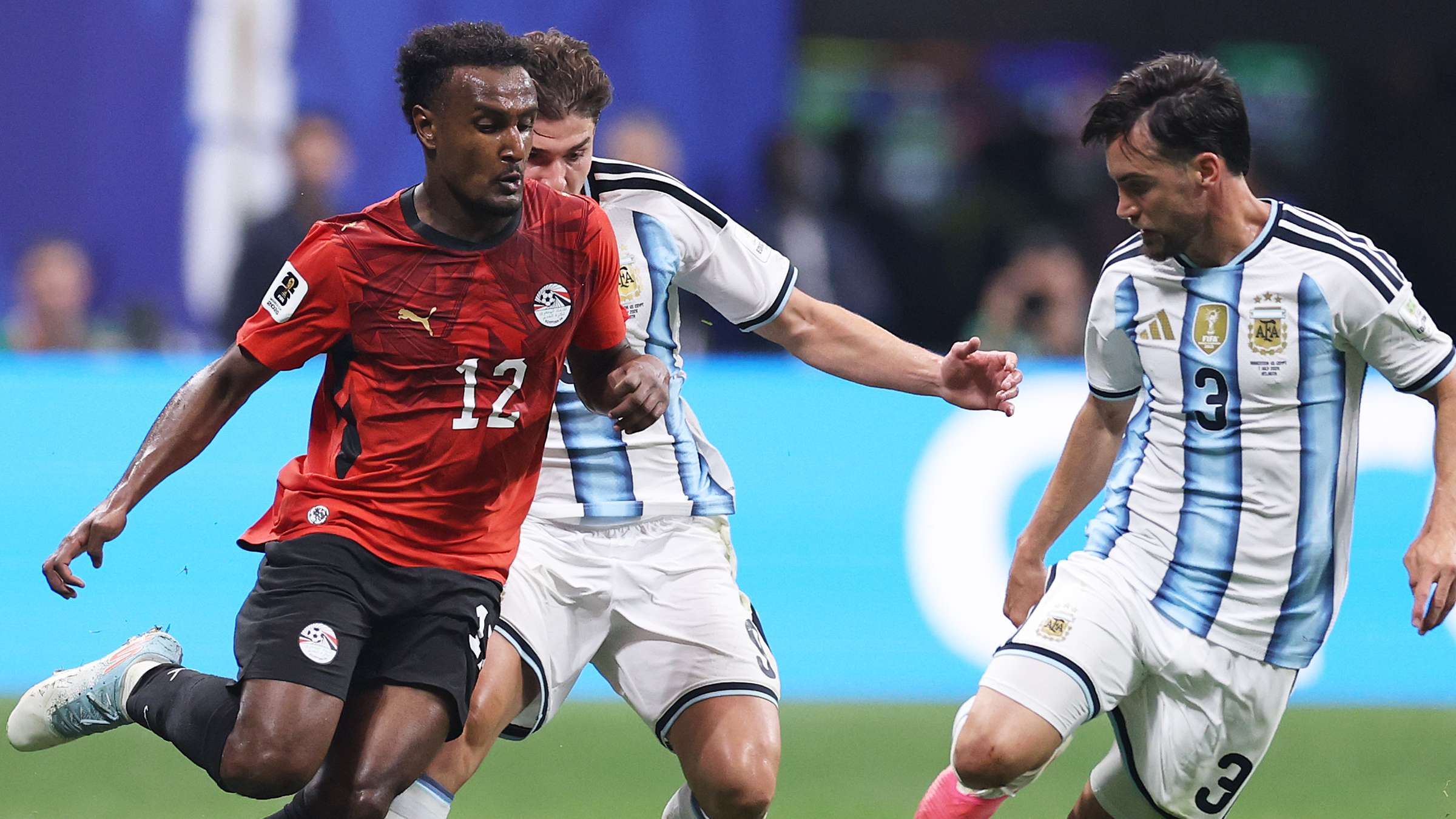 Argentina v Egypt: Round of 16 - FIFA World Cup 2026
