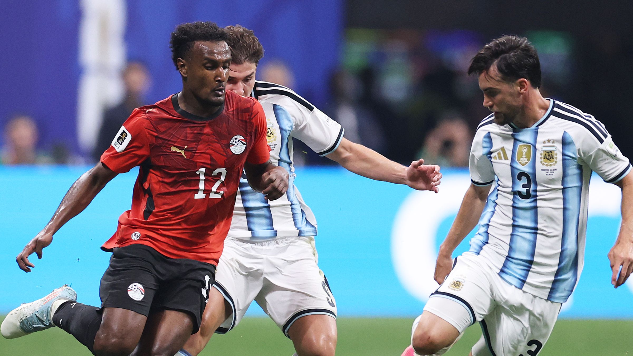 Argentina v Egypt: Round of 16 - FIFA World Cup 2026