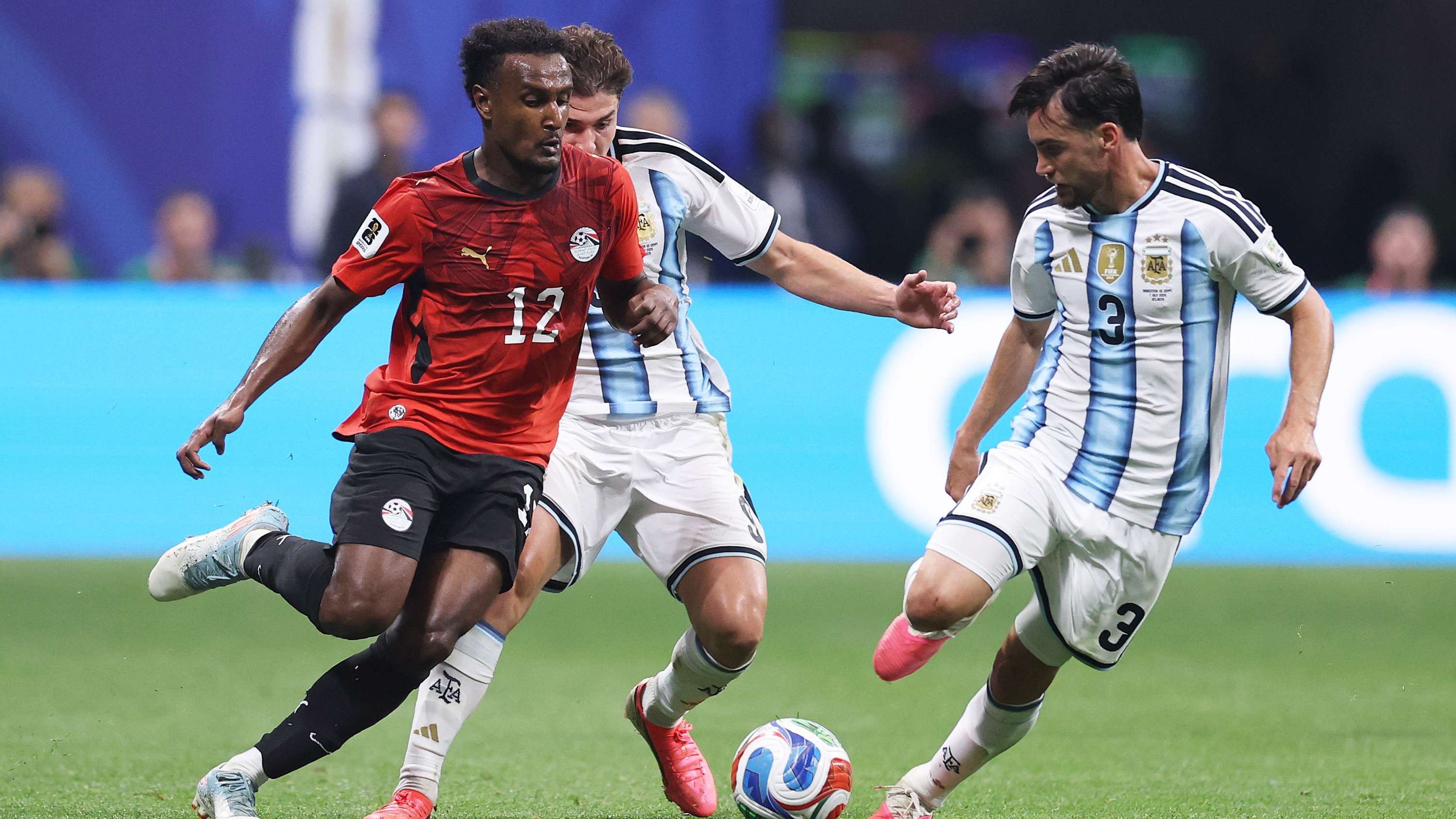 Argentina v Egypt: Round of 16 - FIFA World Cup 2026