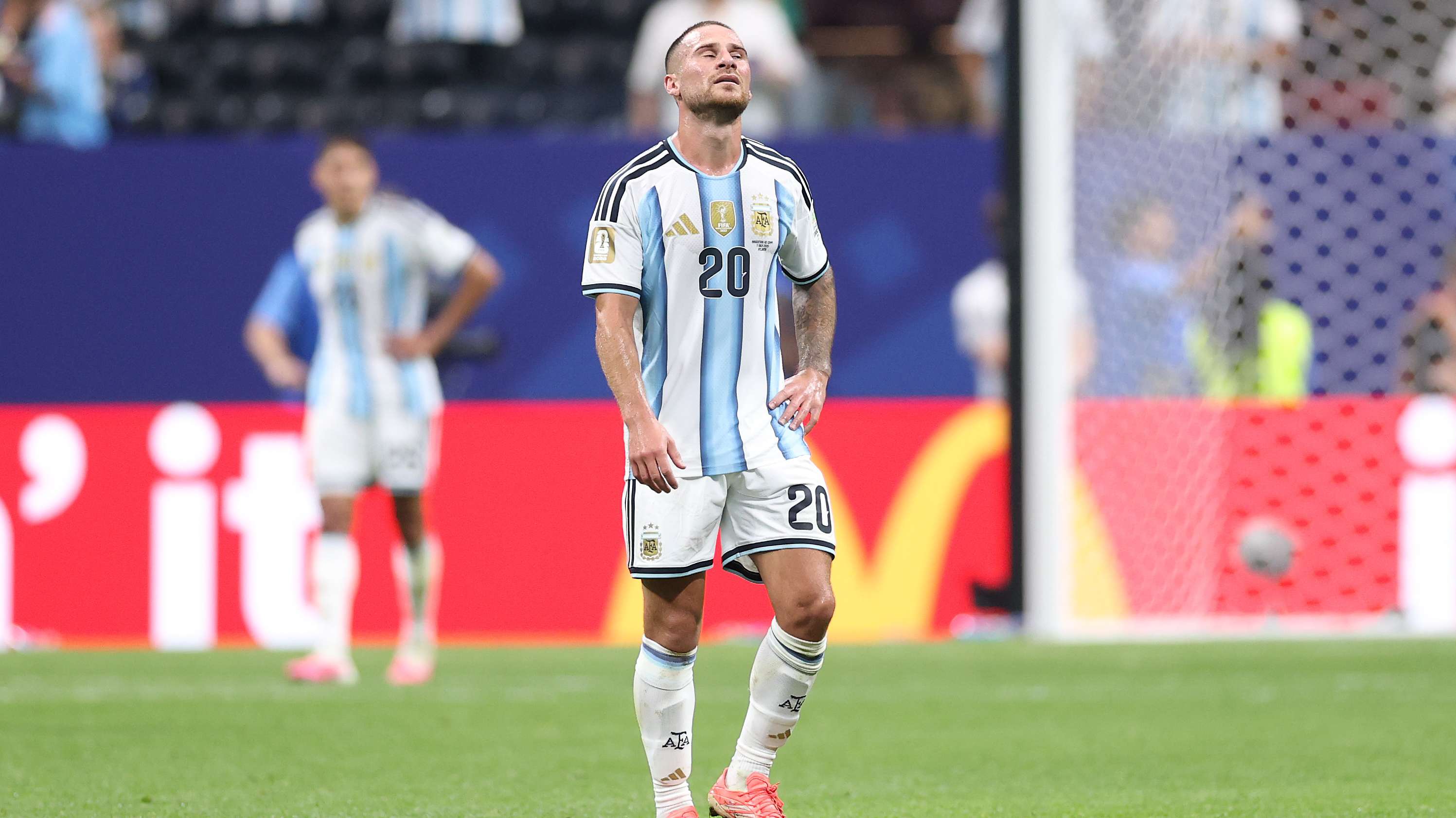 Argentina v Egypt: Round of 16 - FIFA World Cup 2026
