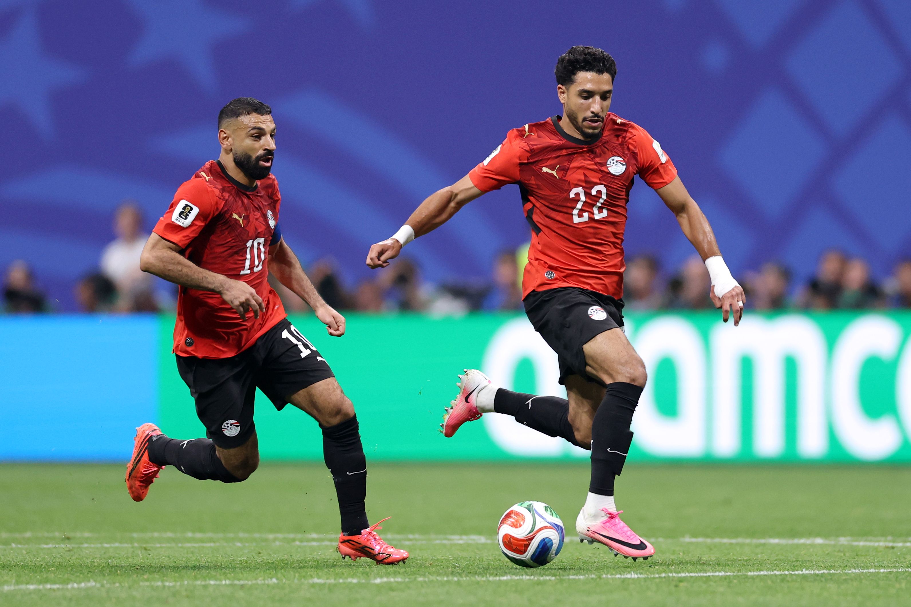 Argentina v Egypt: Round of 16 - FIFA World Cup 2026