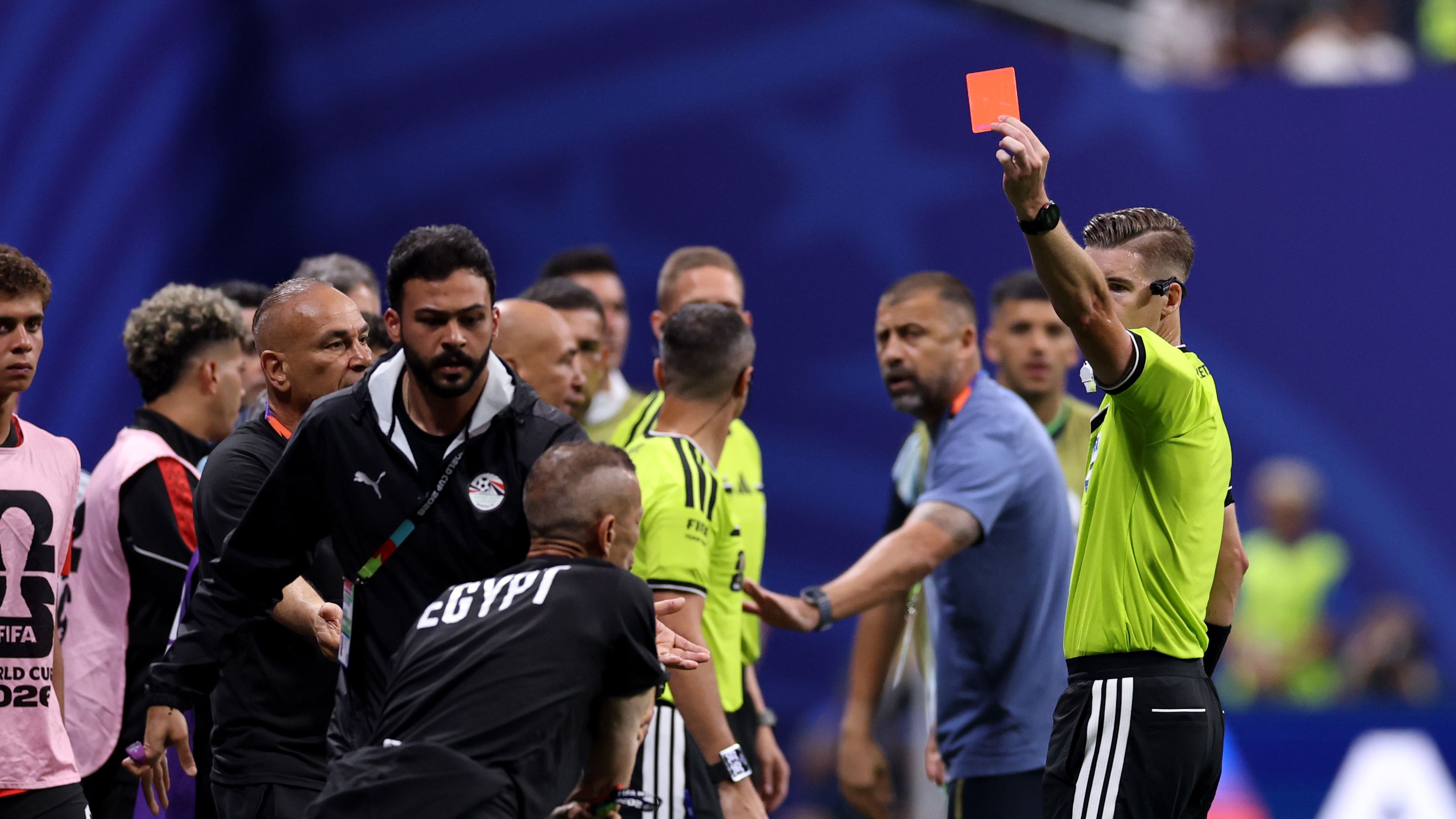 Argentina v Egypt: Round of 16 - FIFA World Cup 2026