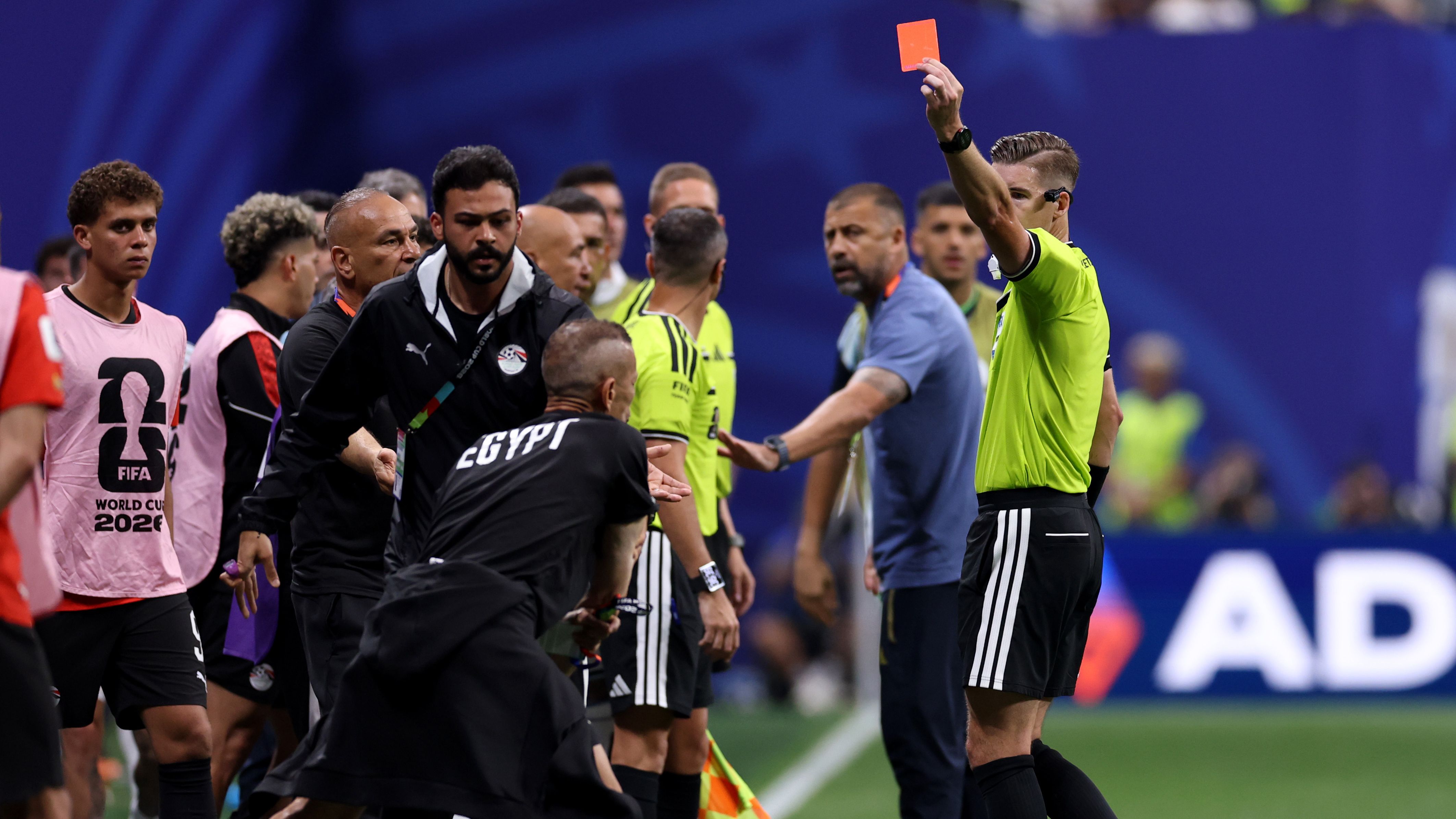 Argentina v Egypt: Round of 16 - FIFA World Cup 2026