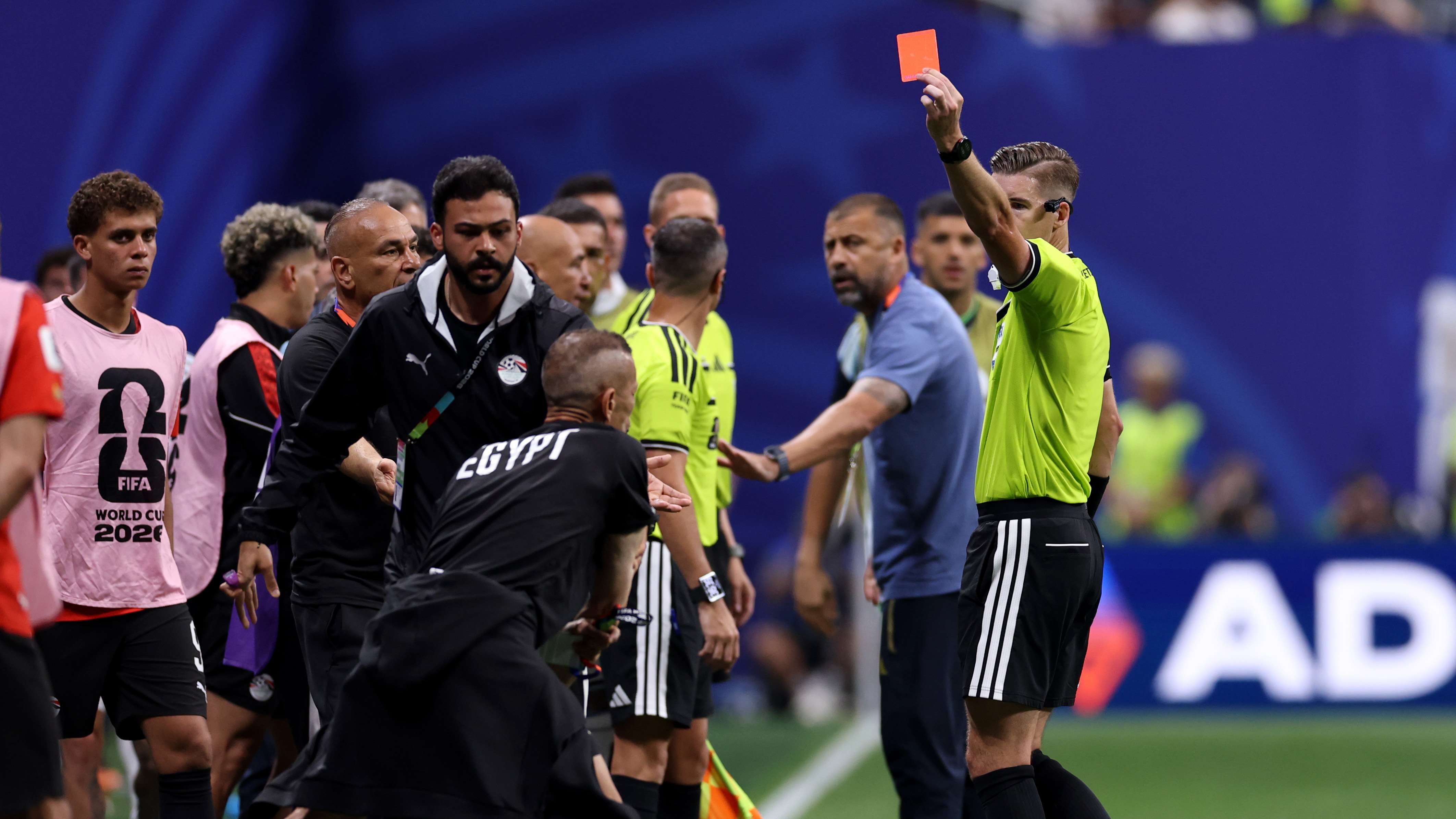 Argentina v Egypt: Round of 16 - FIFA World Cup 2026
