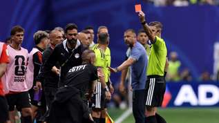 Argentina v Egypt: Round of 16 - FIFA World Cup 2026