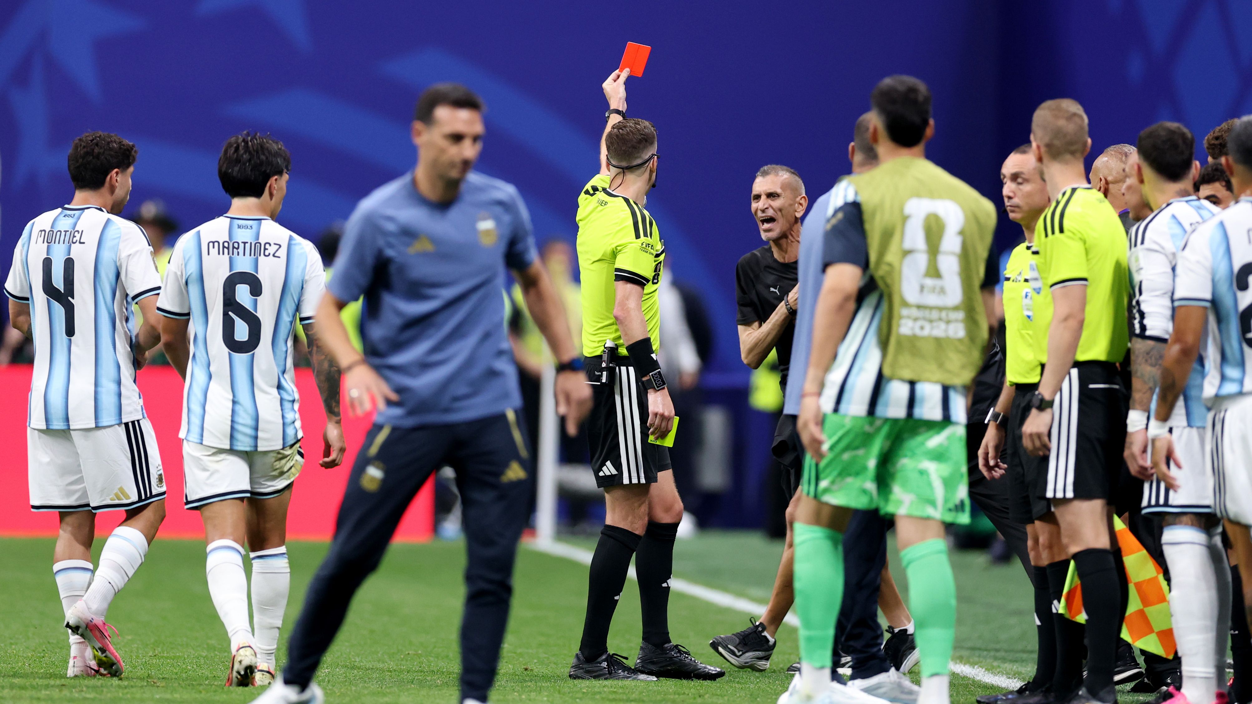 Argentina v Egypt: Round of 16 - FIFA World Cup 2026