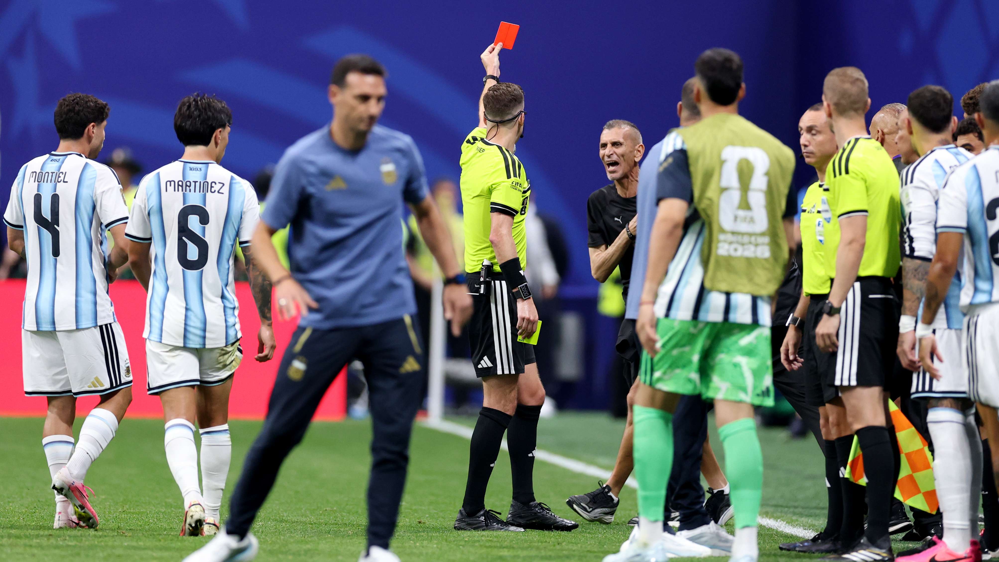 Argentina v Egypt: Round of 16 - FIFA World Cup 2026