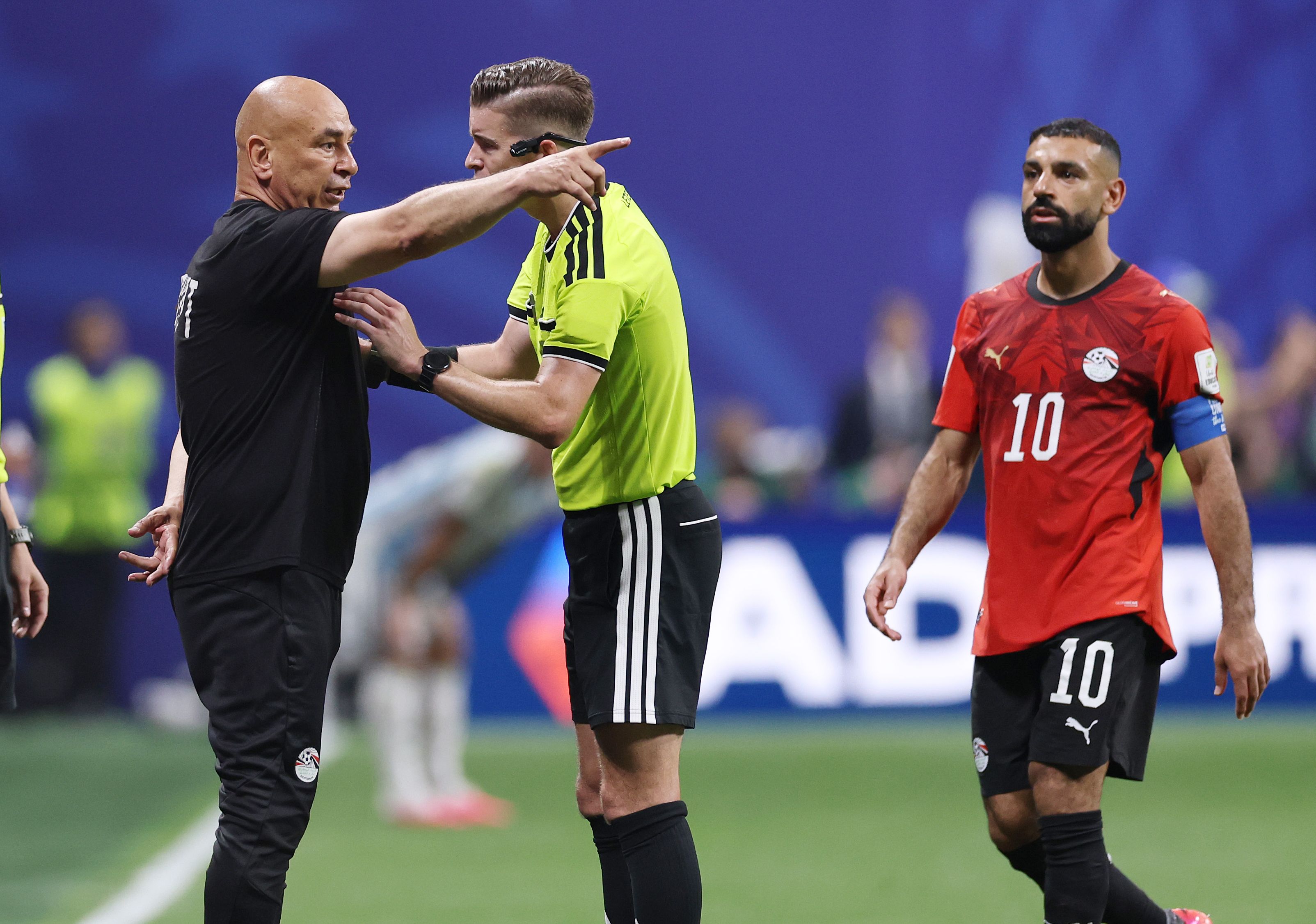 Argentina v Egypt: Round of 16 - FIFA World Cup 2026