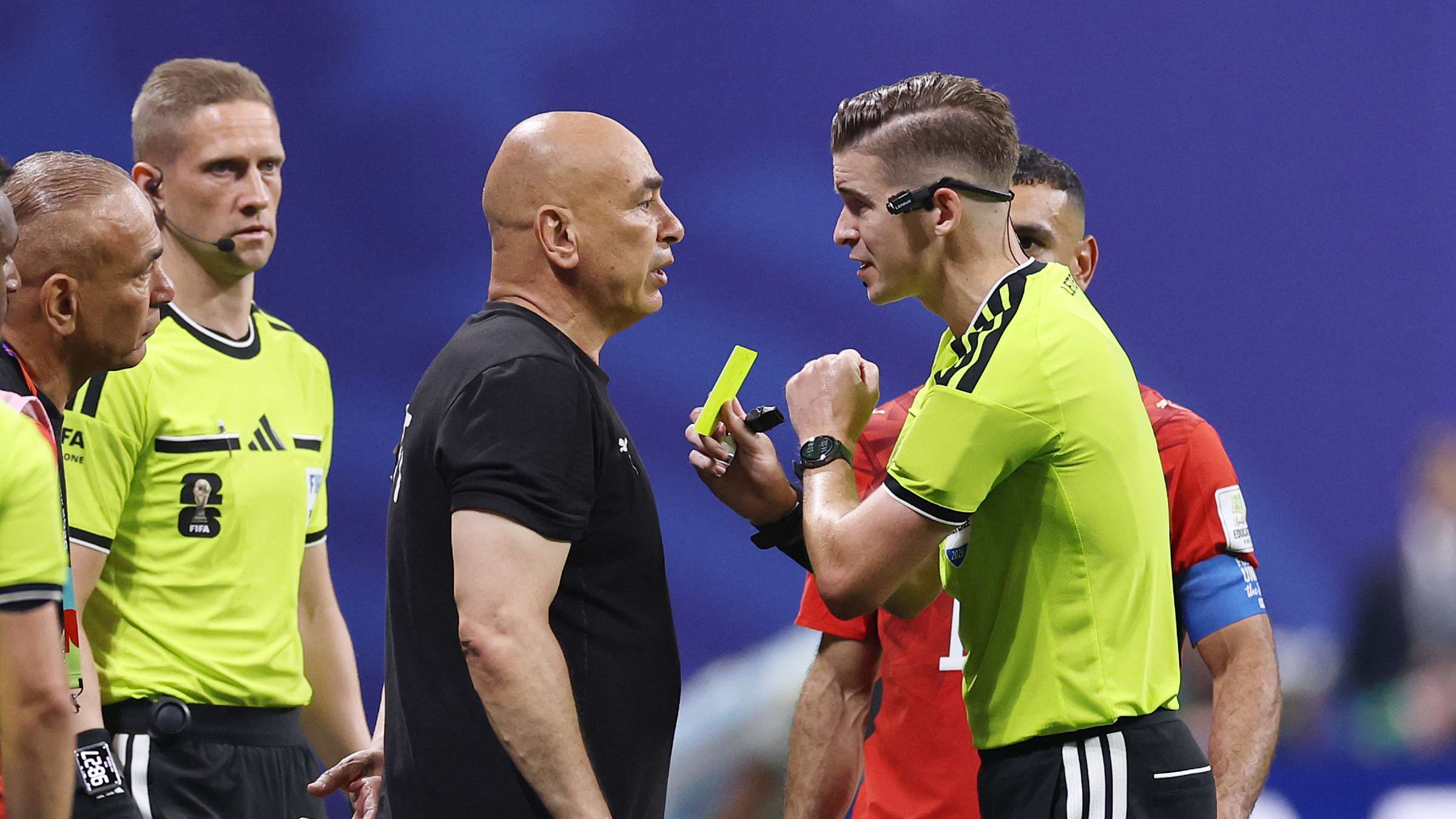Argentina v Egypt: Round of 16 - FIFA World Cup 2026