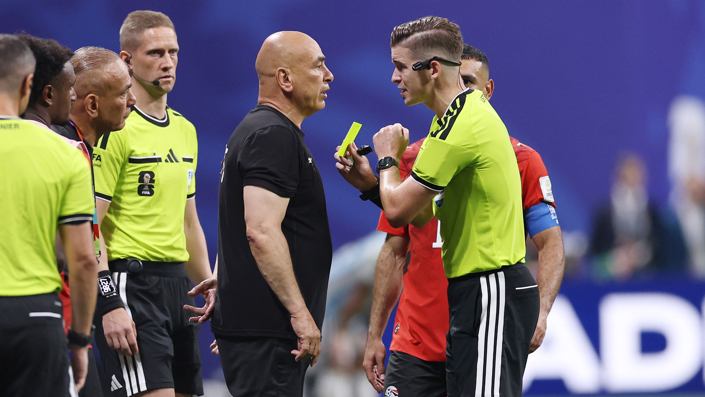 Argentina v Egypt: Round of 16 - FIFA World Cup 2026