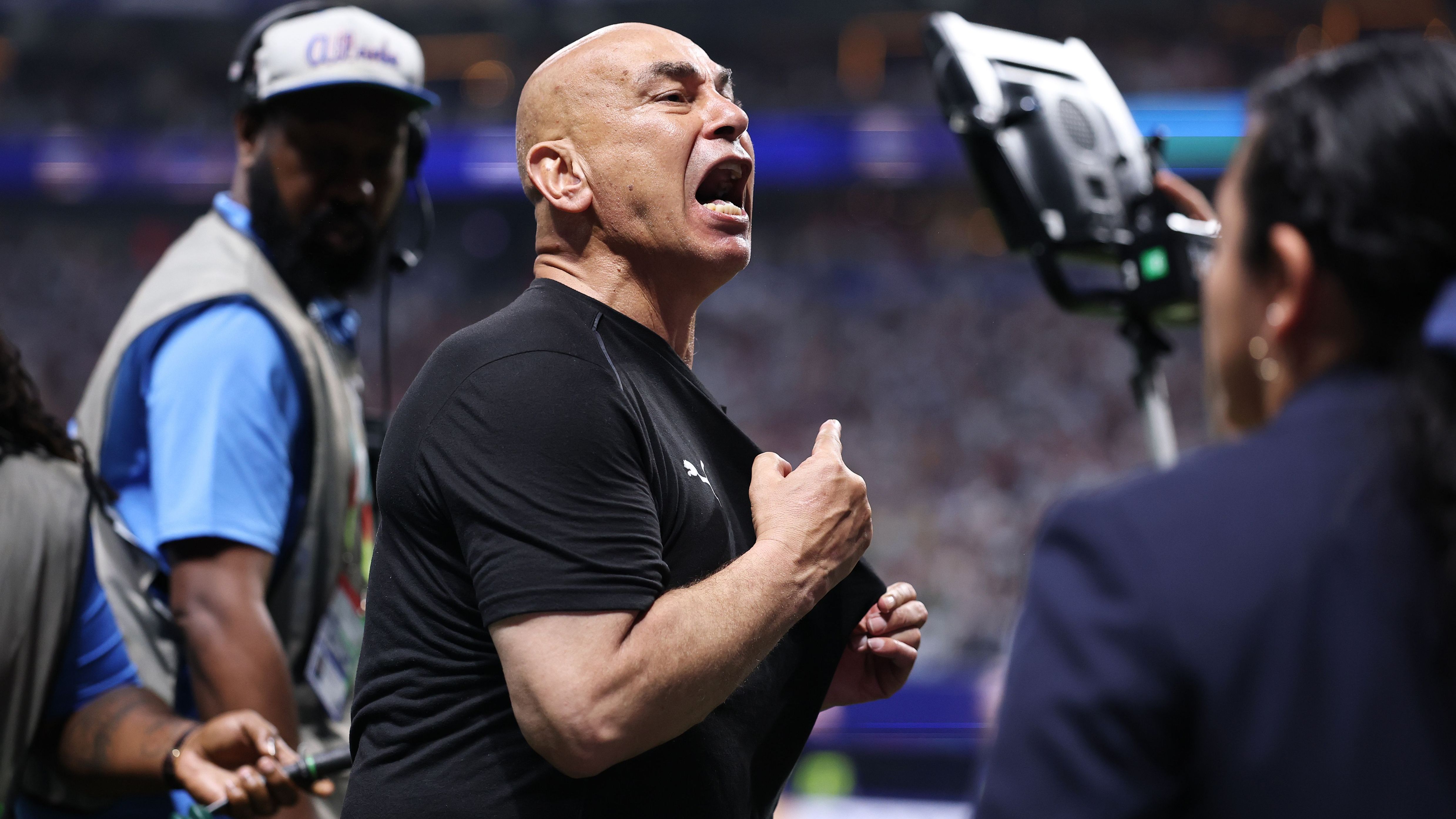 Argentina v Egypt: Round of 16 - FIFA World Cup 2026